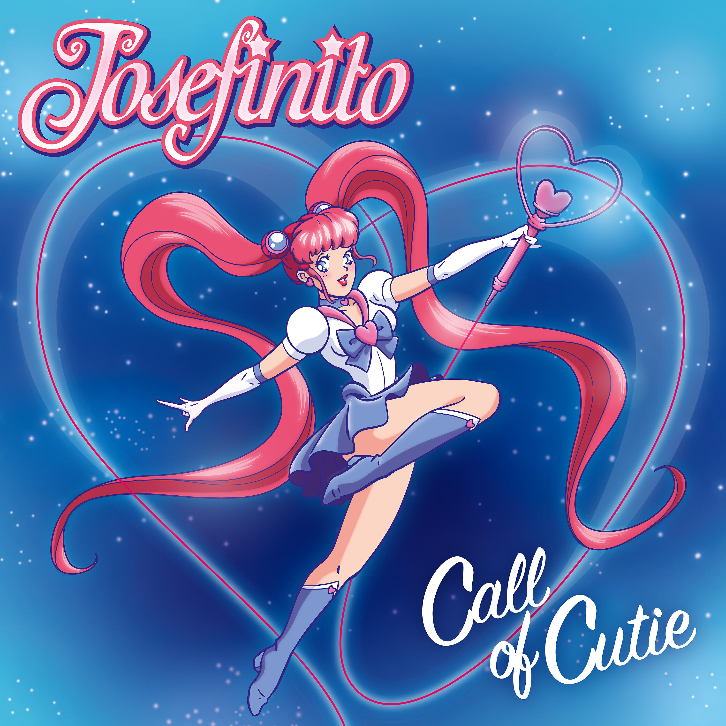 Релиз Call of Cutie