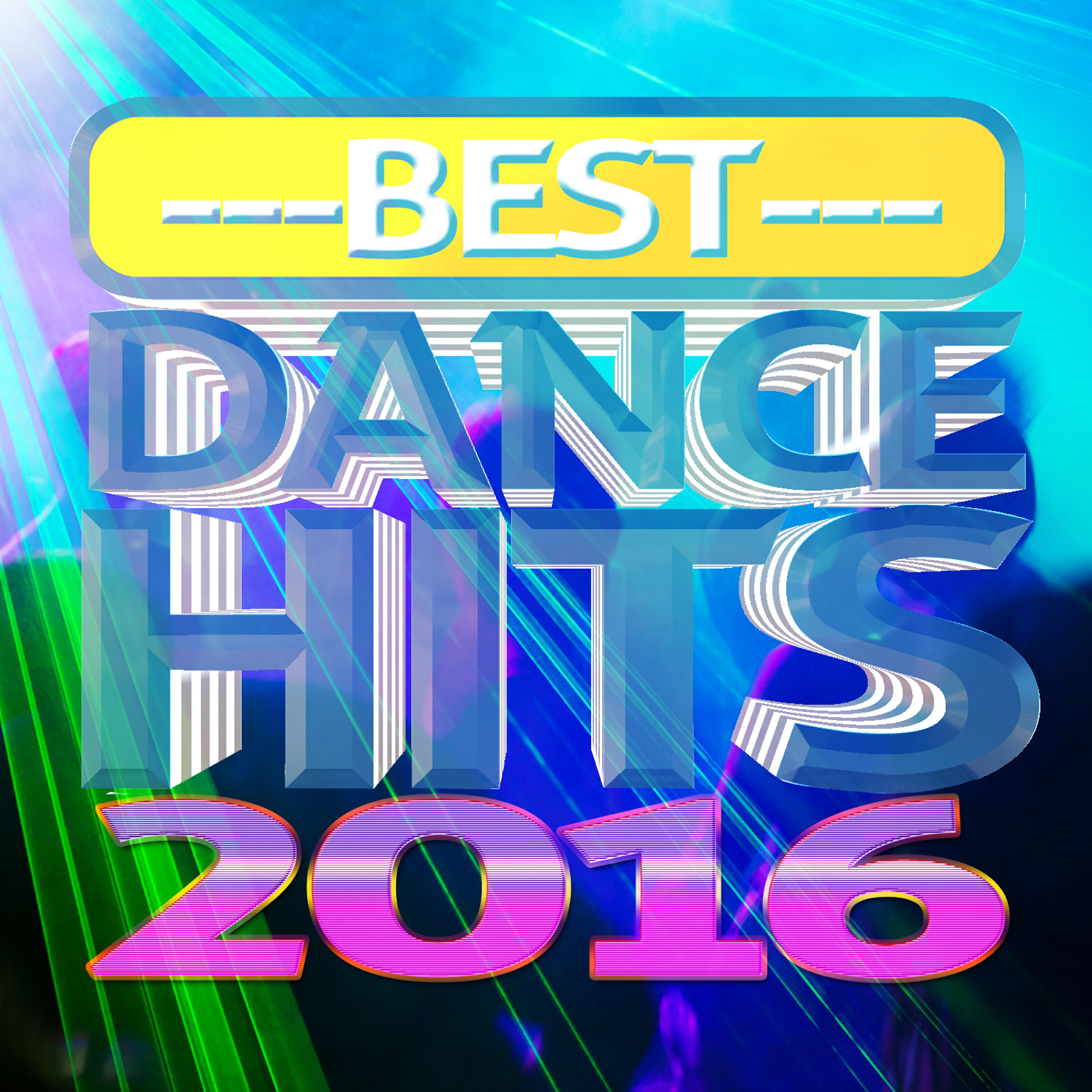 Релиз Best Dance Hits 2016