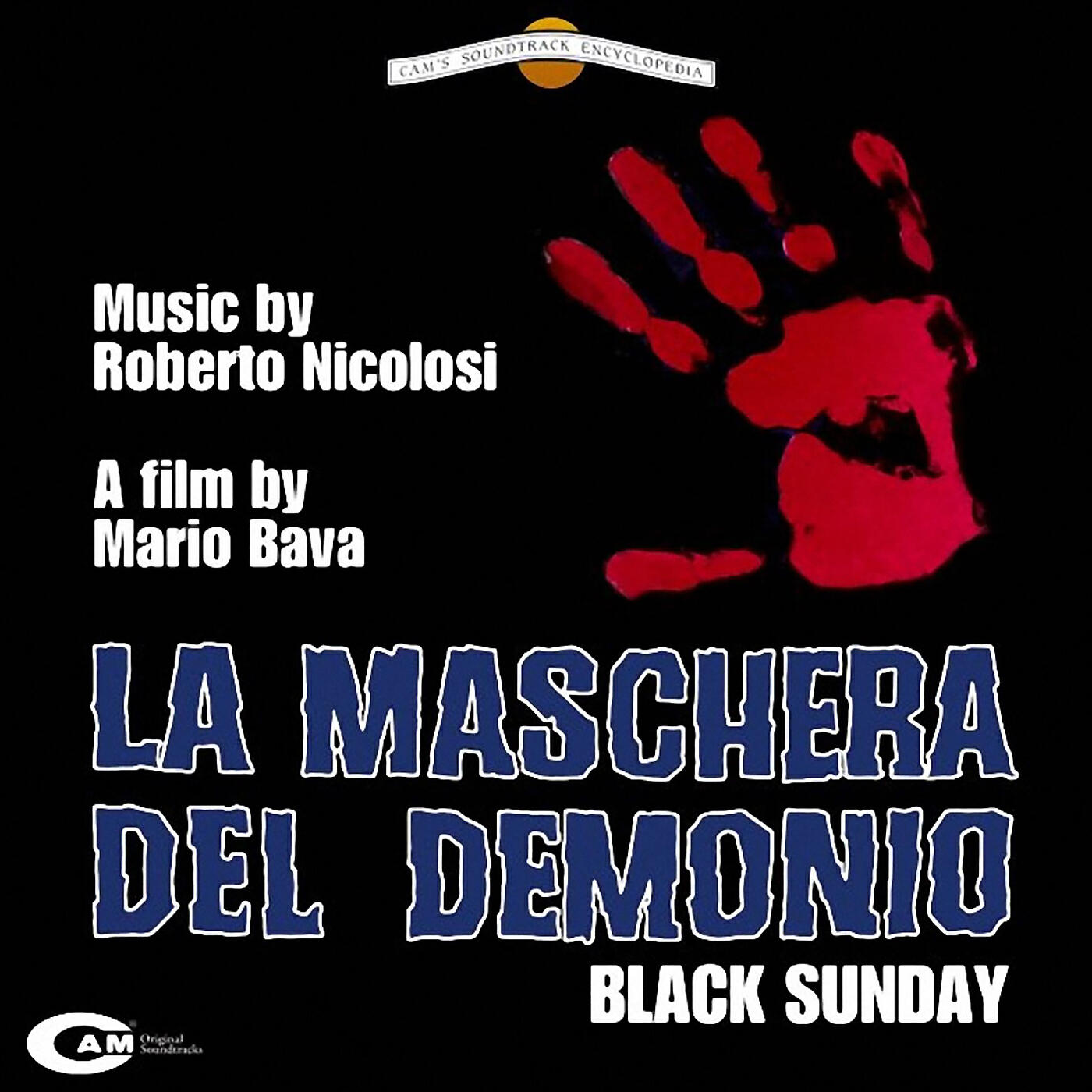 Релиз La Maschera Del Demonio