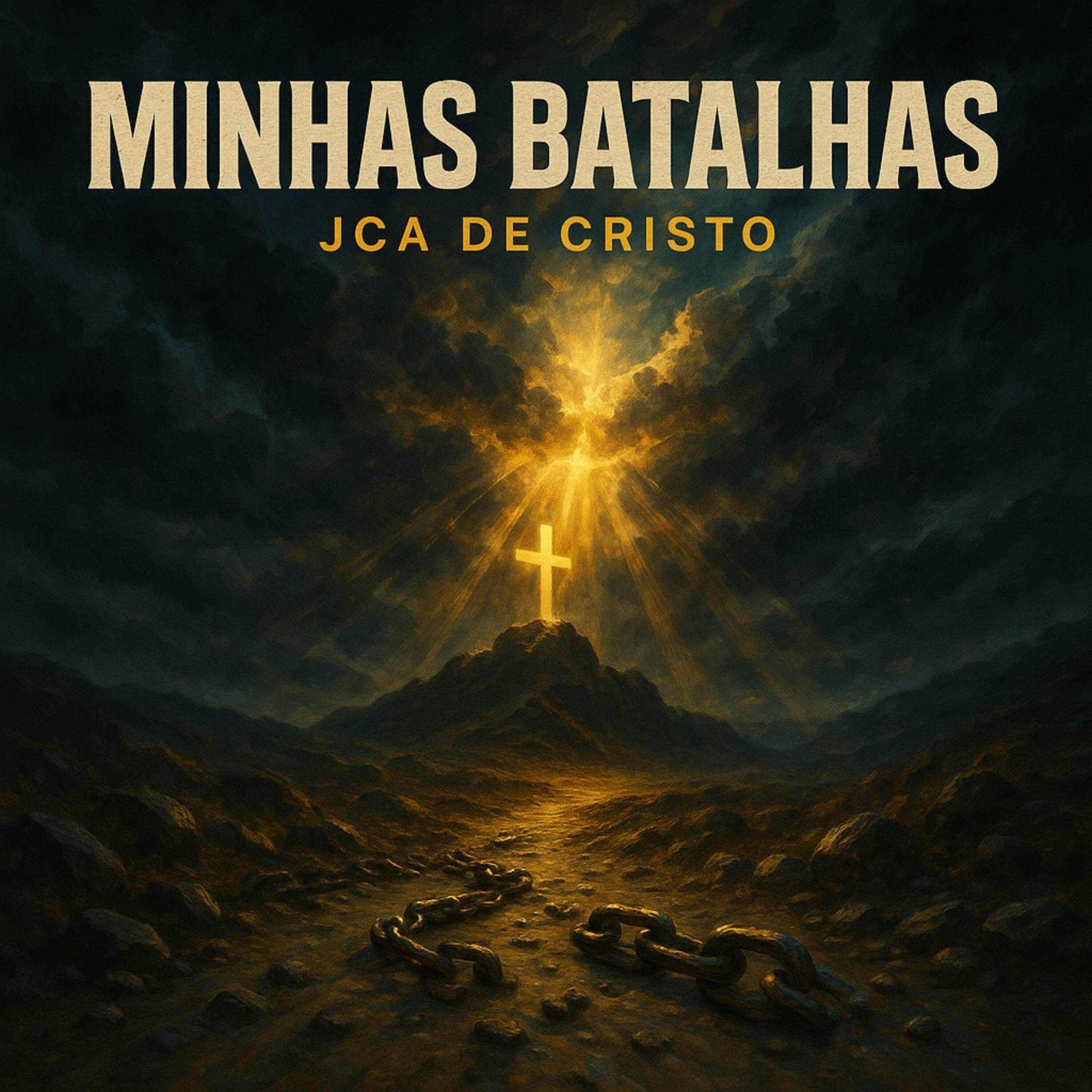 Релиз Minhas Batalhas