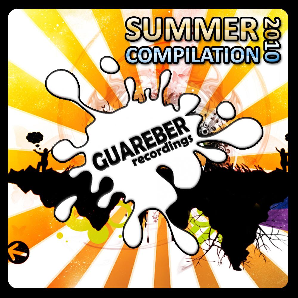 Релиз Guareber Recordings Summer 2010 Compilation