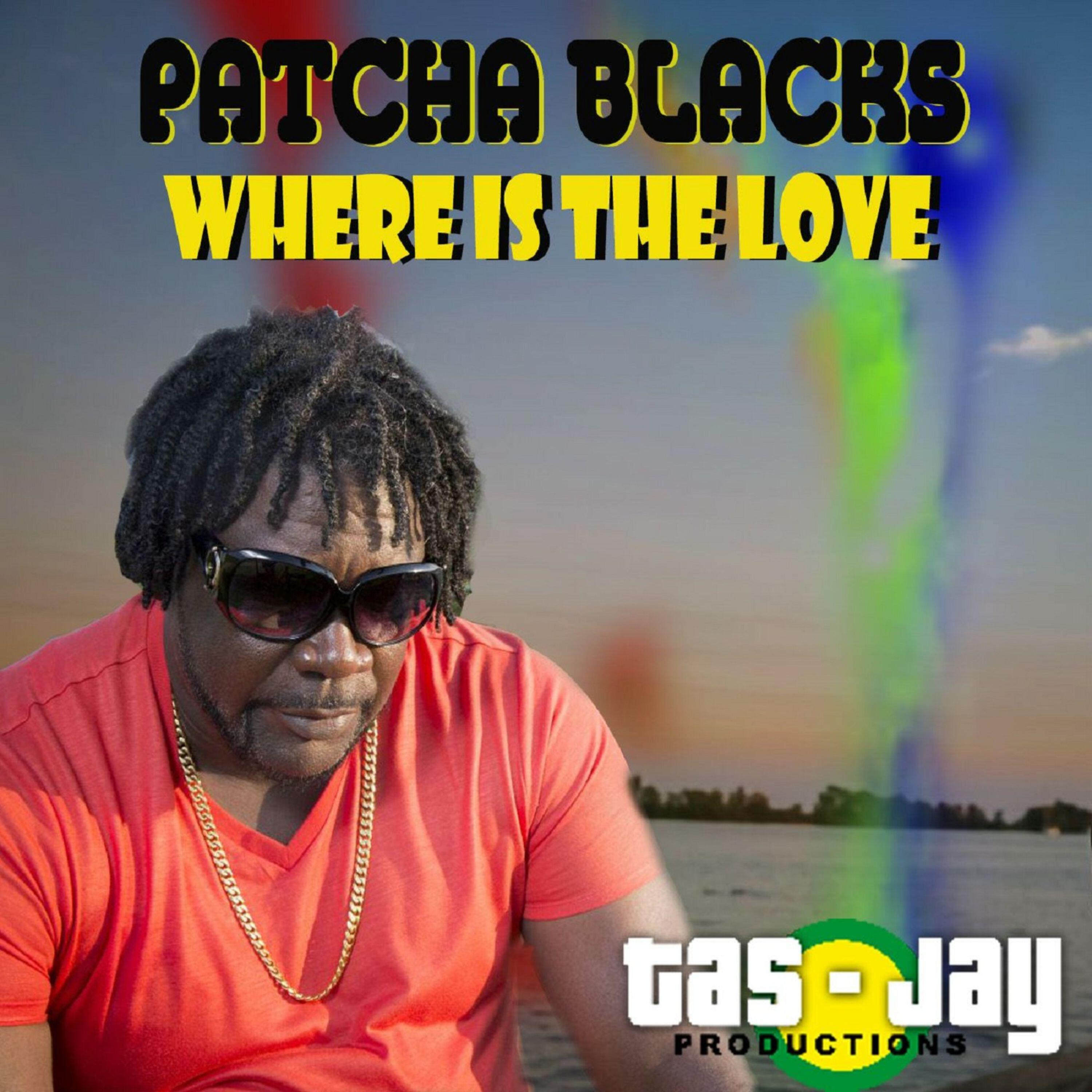 Релиз Where Is the Love