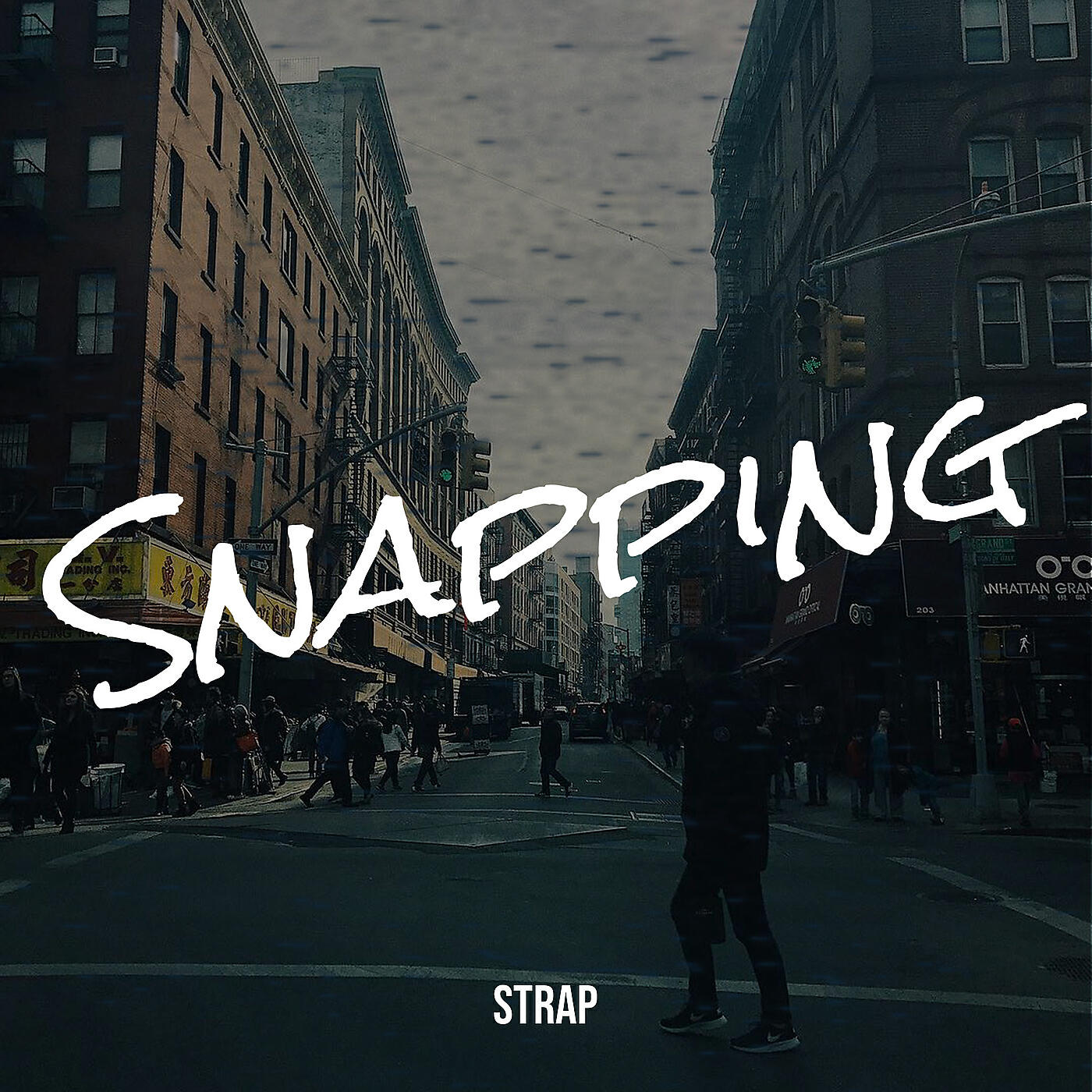 Релиз Snapping