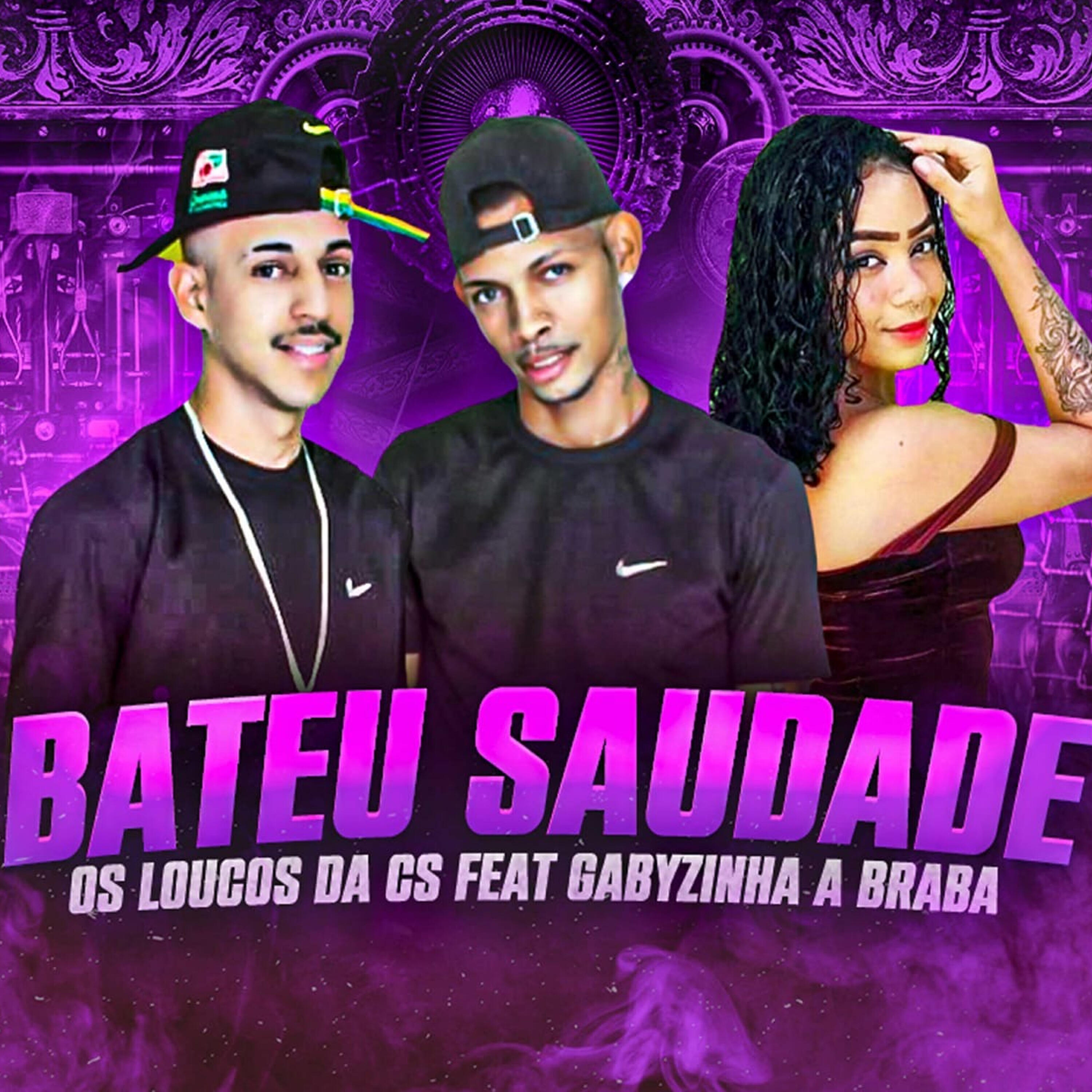 Релиз Bateu Saudade