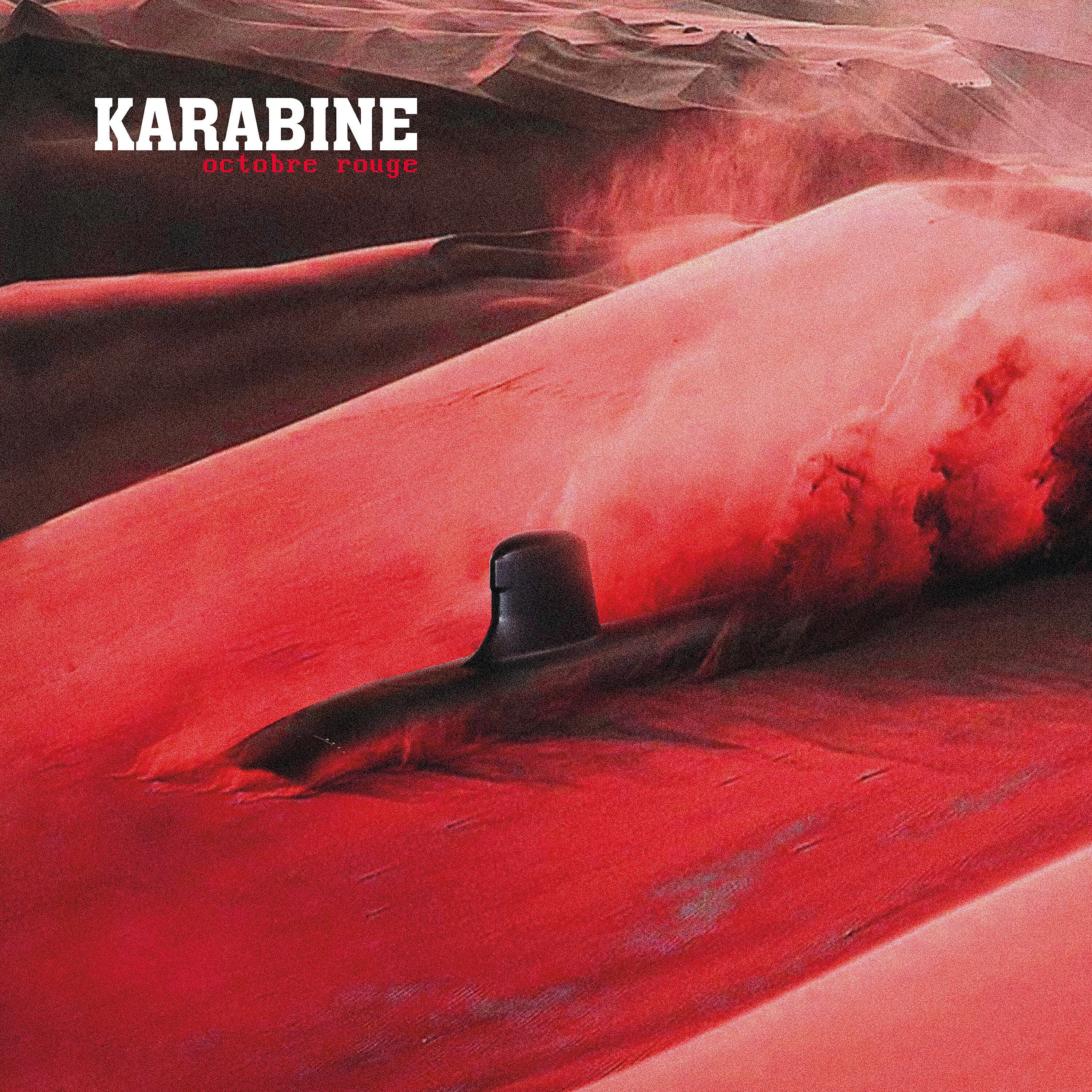 Релиз Octobre Rouge