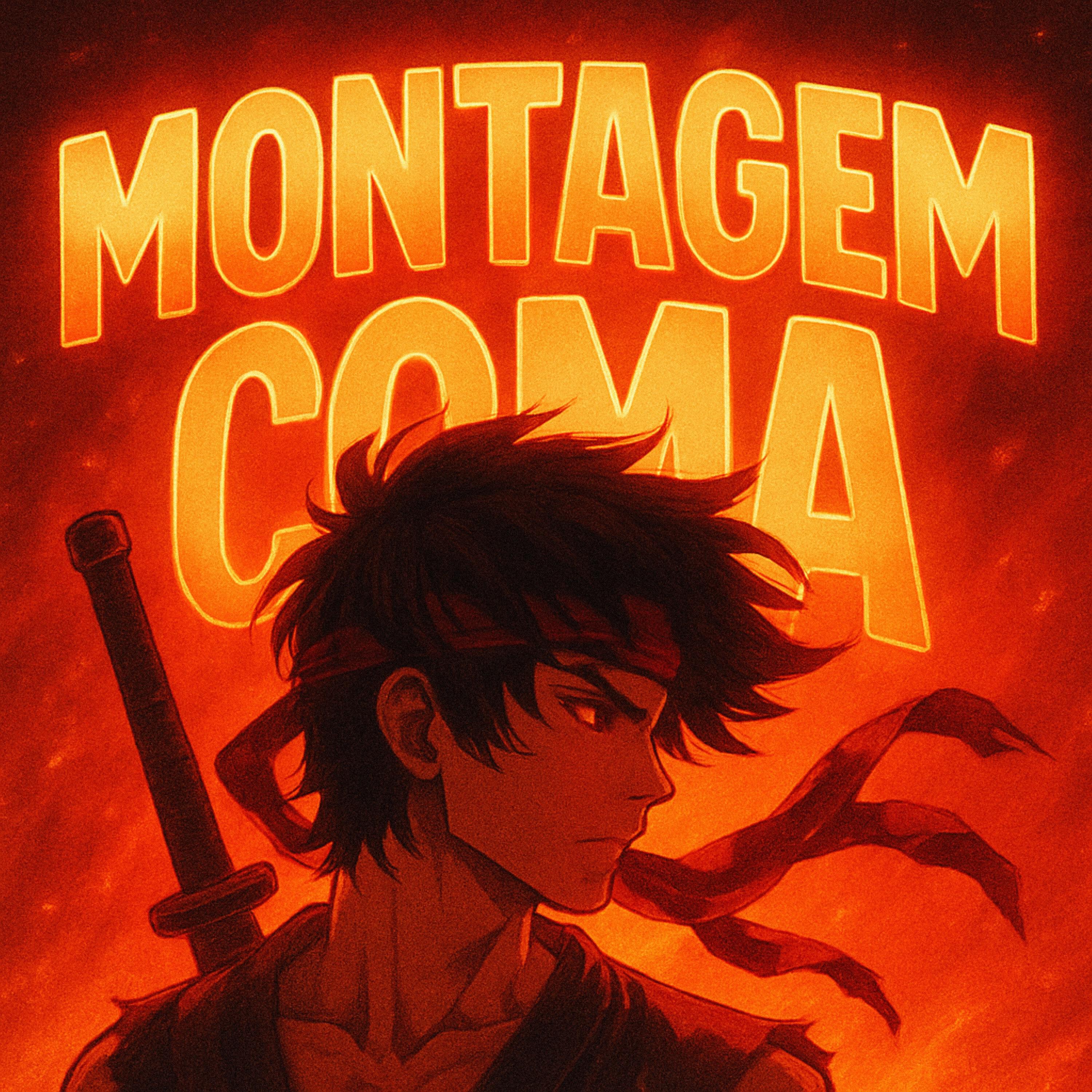 Релиз MONTAGEM COMA