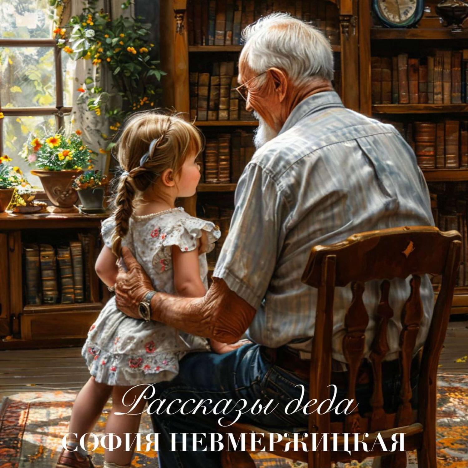 Релиз Рассказы деда