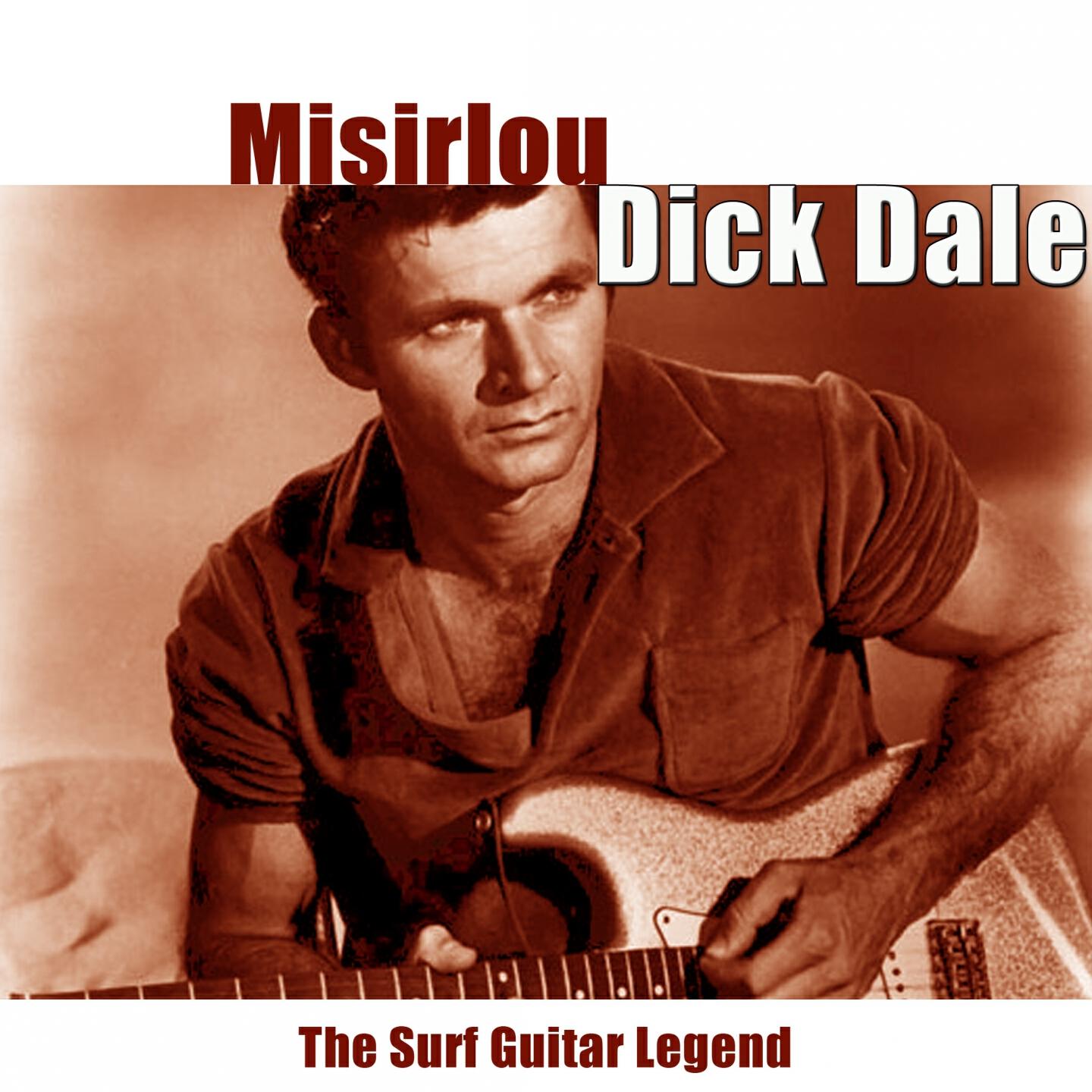 Dick Dale - слушать песни онлайн бесплатно на Zvuk.com, музыка в