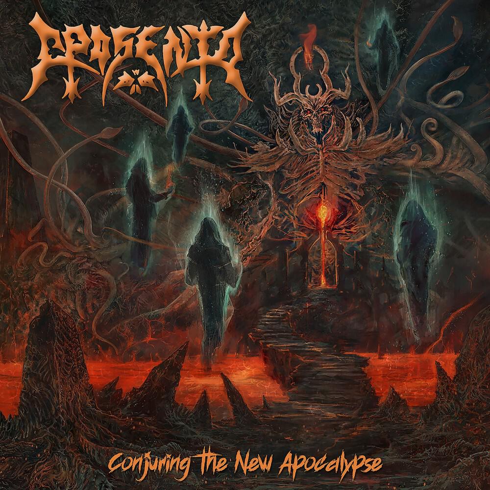 Релиз Conjuring the New Apocalypse