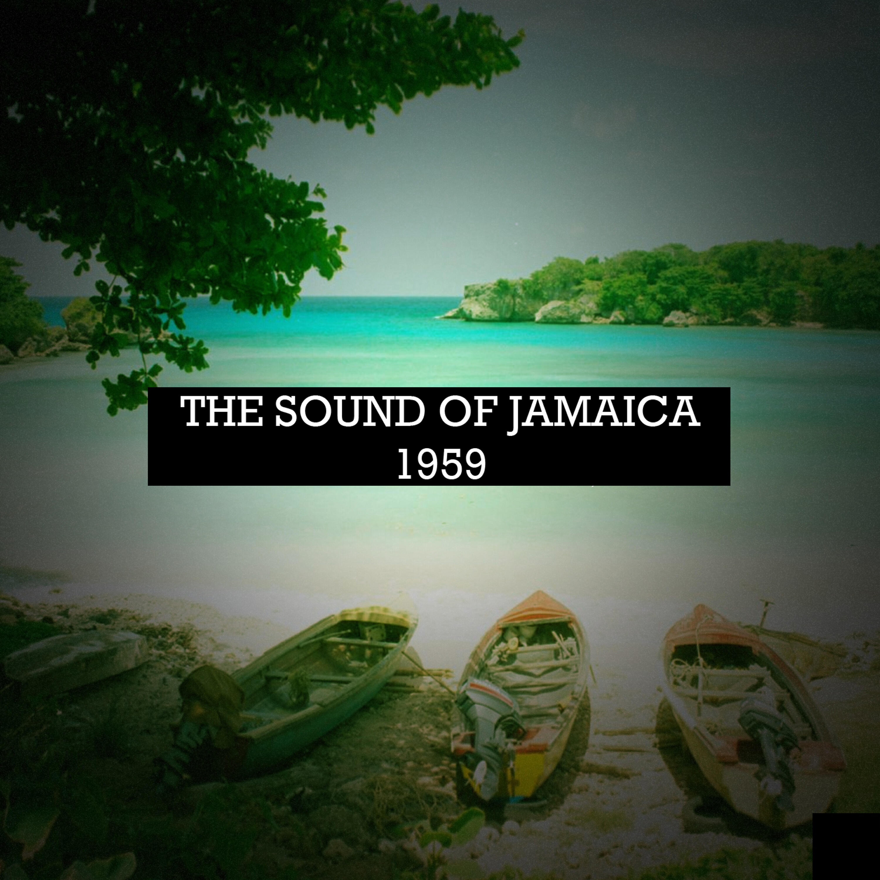 Релиз The Sound of Jamaica, 1959