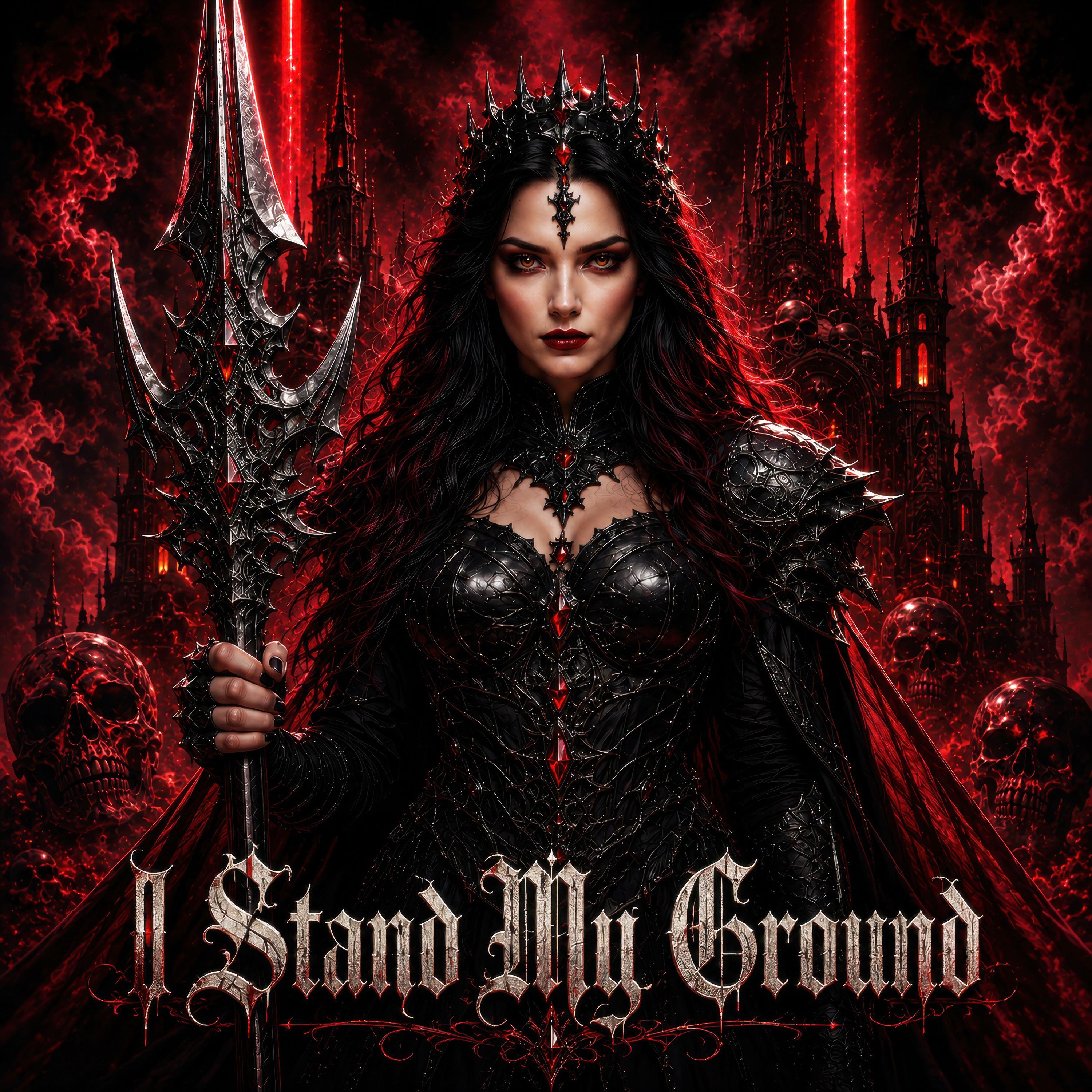 Релиз I Stand My Ground