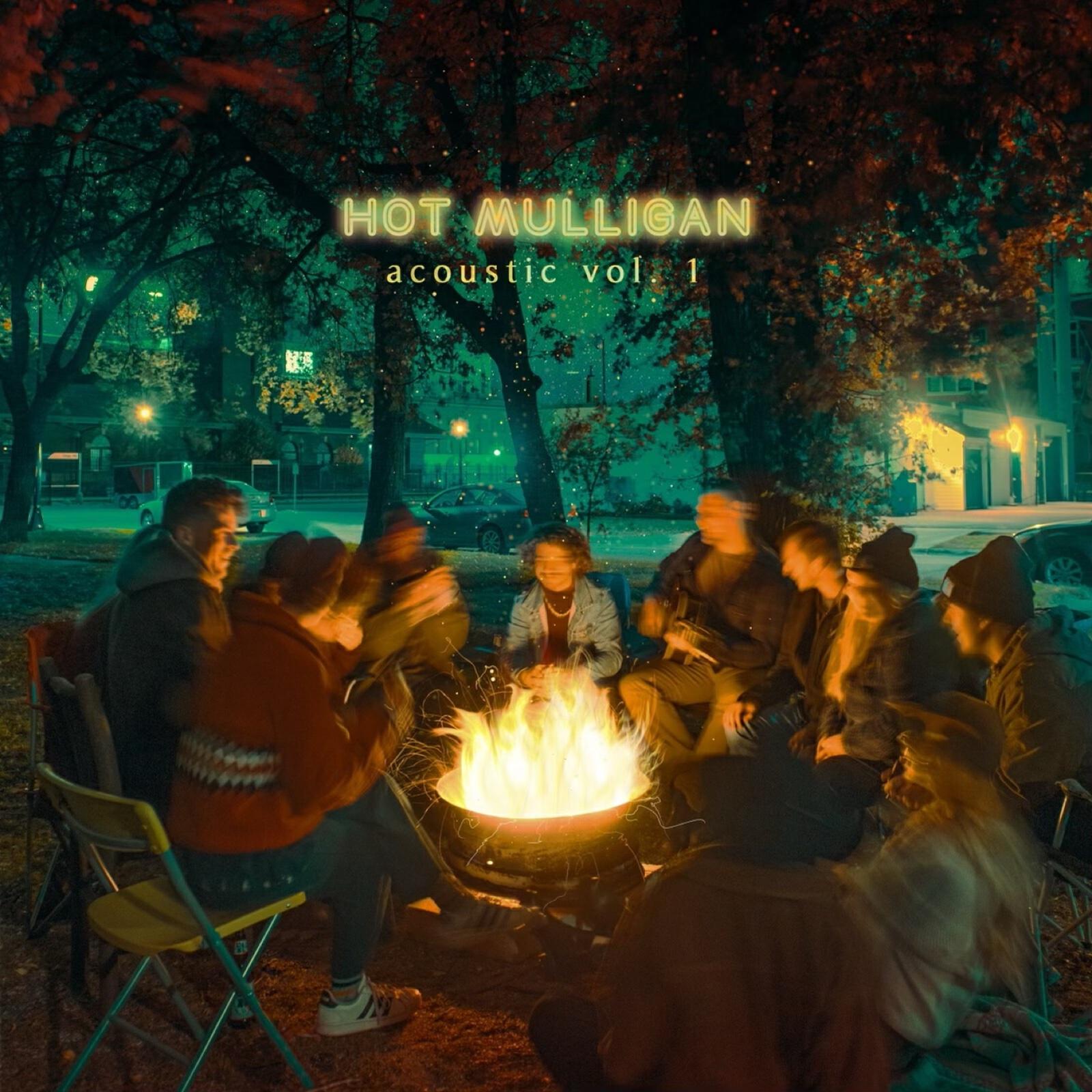 Релиз Acoustic Vol. 1
