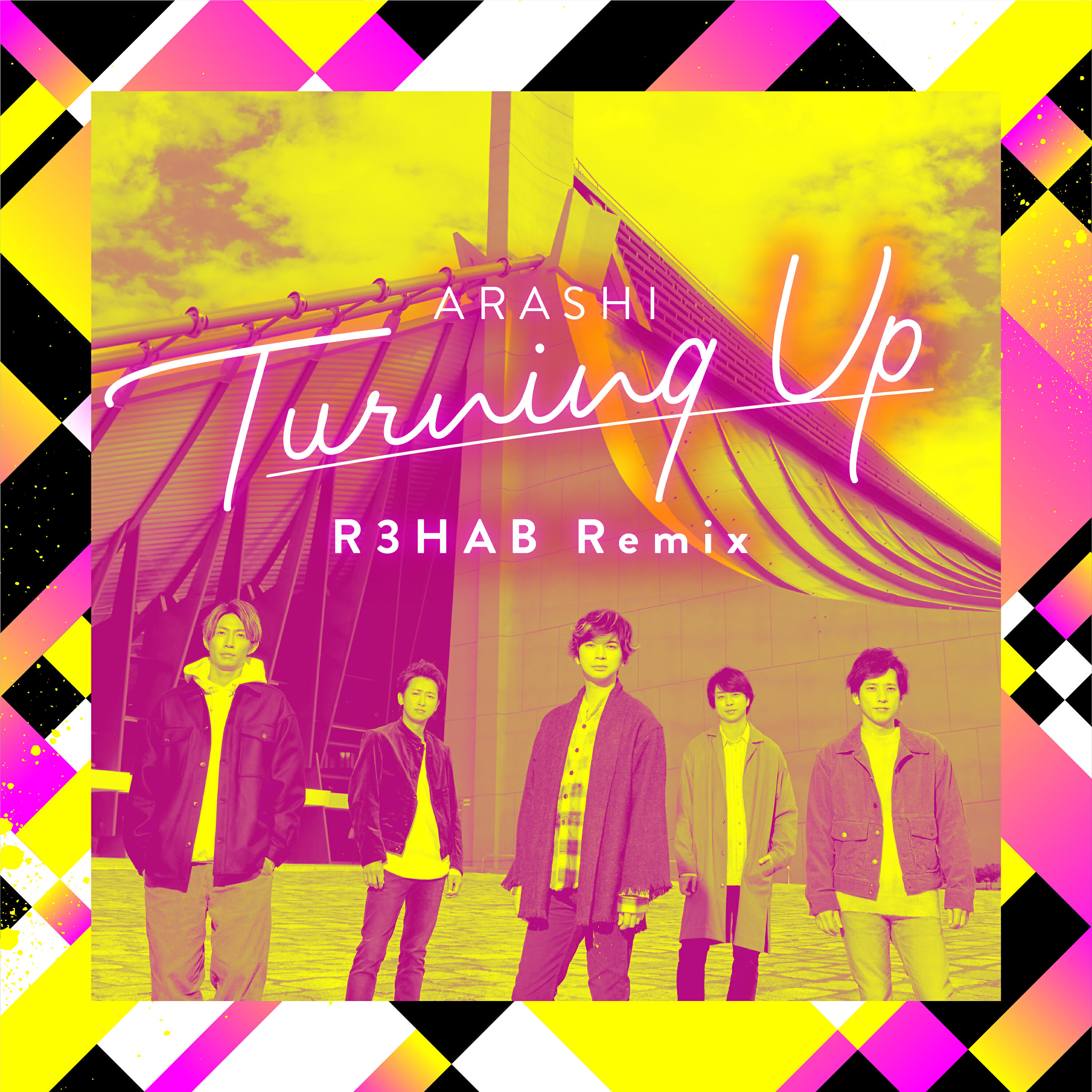 Релиз Turning Up (R3HAB Remix)
