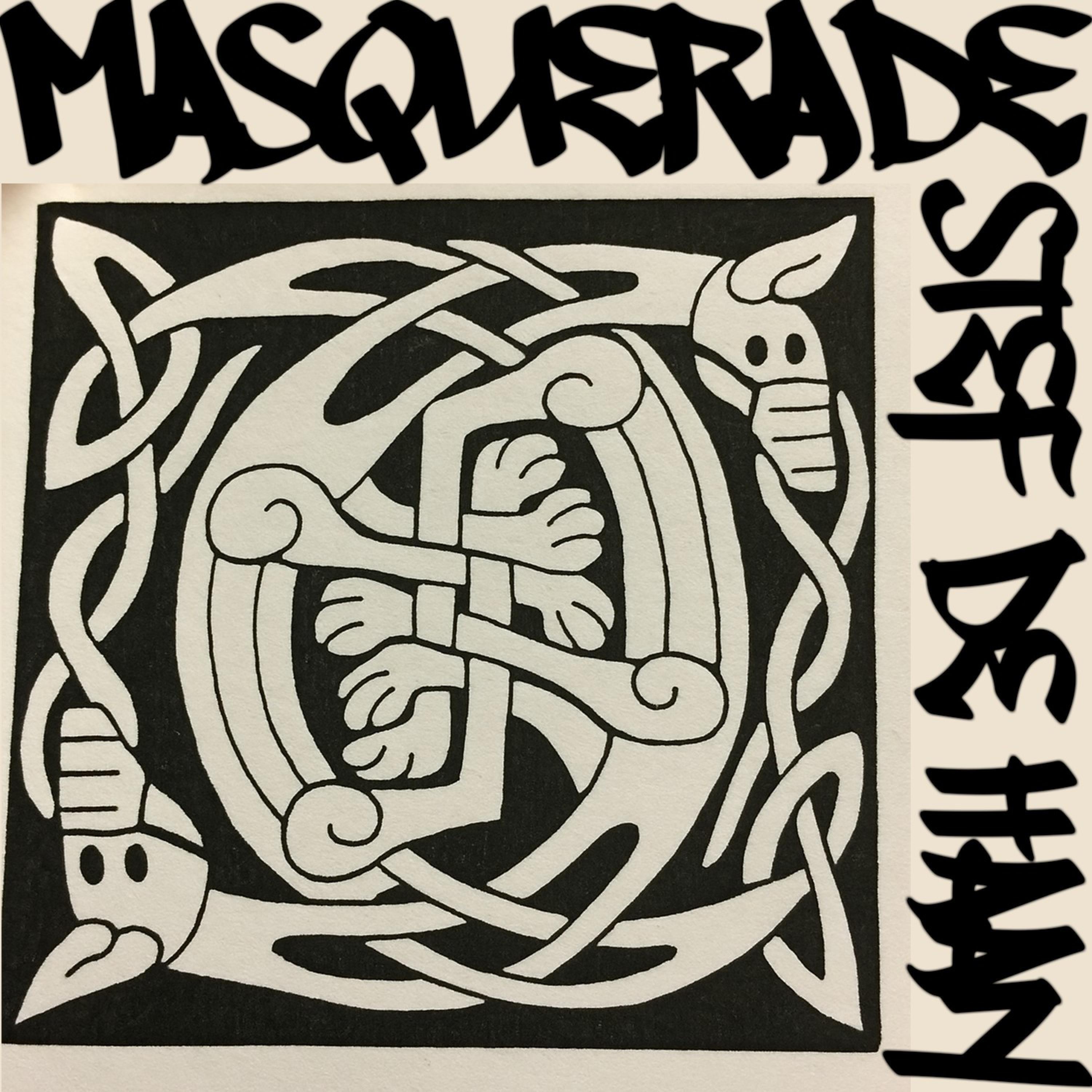 Релиз MASQUERADE.