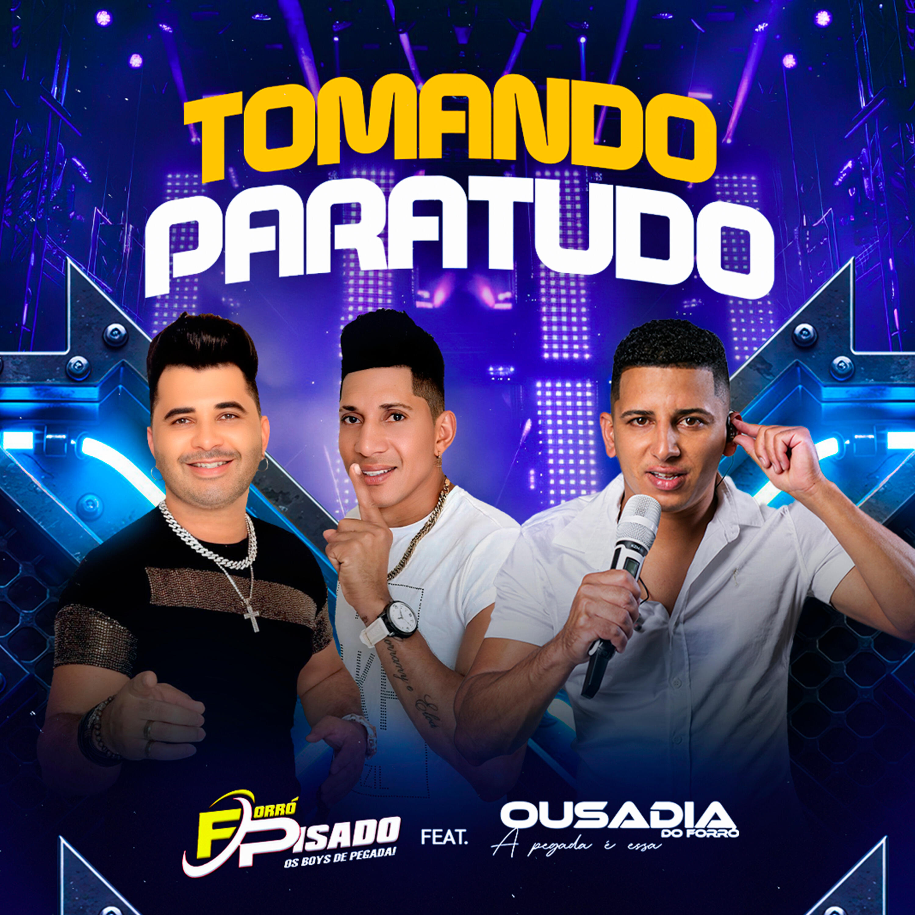 OUSADIA DO FORRÓ