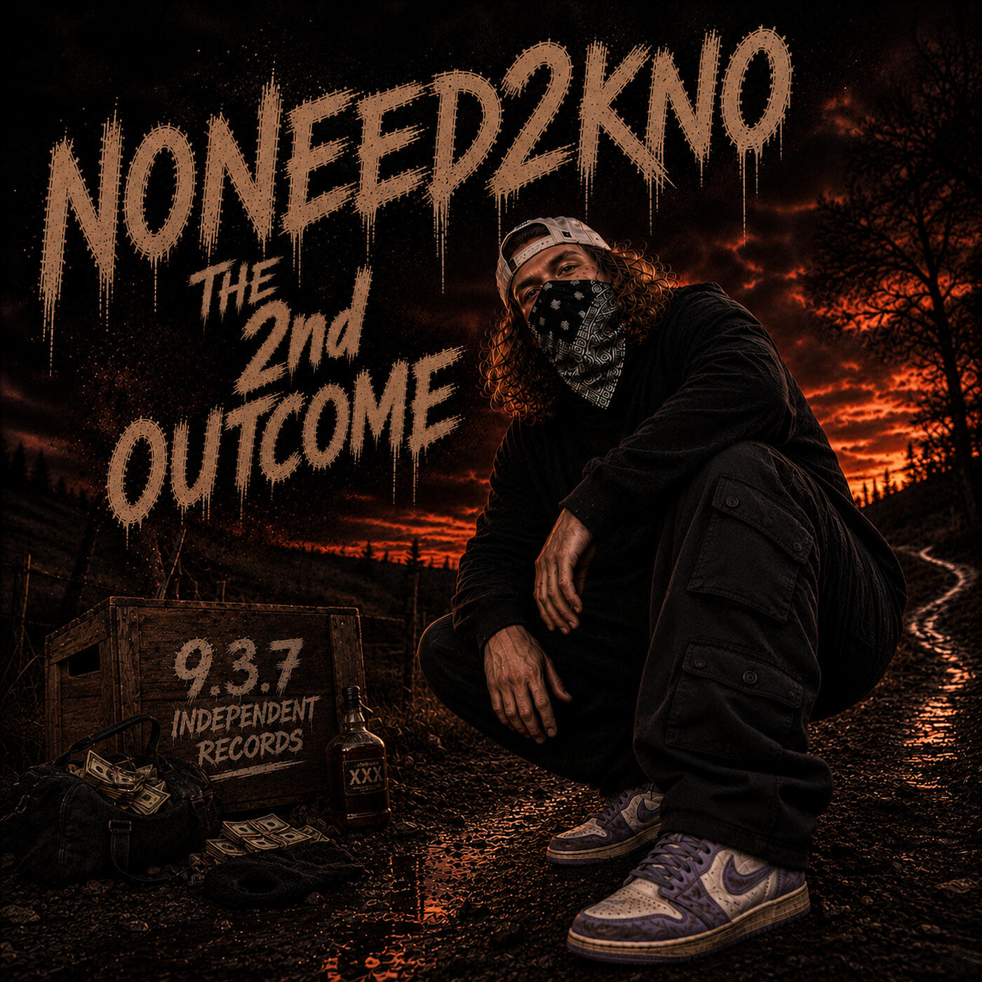Релиз The 2nd Outcome