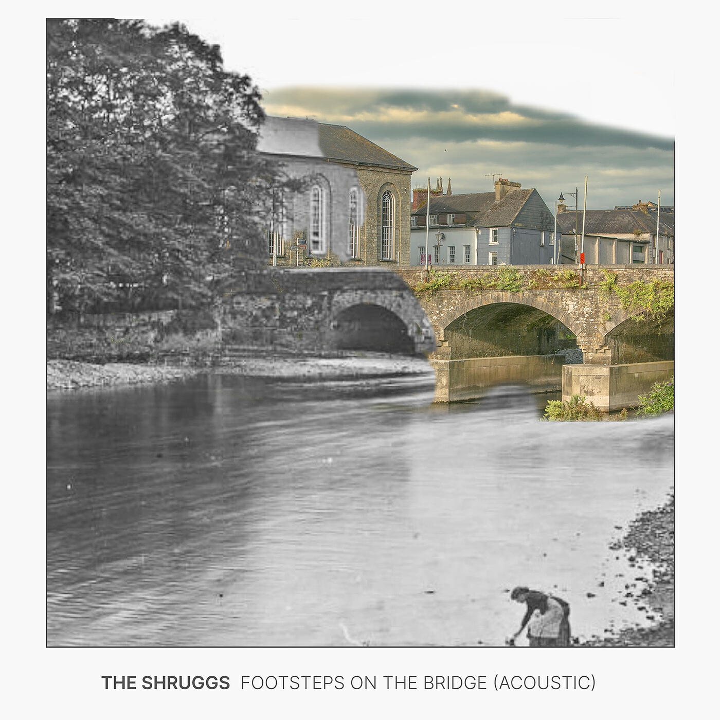 Релиз Footsteps on the Bridge (Acoustic)