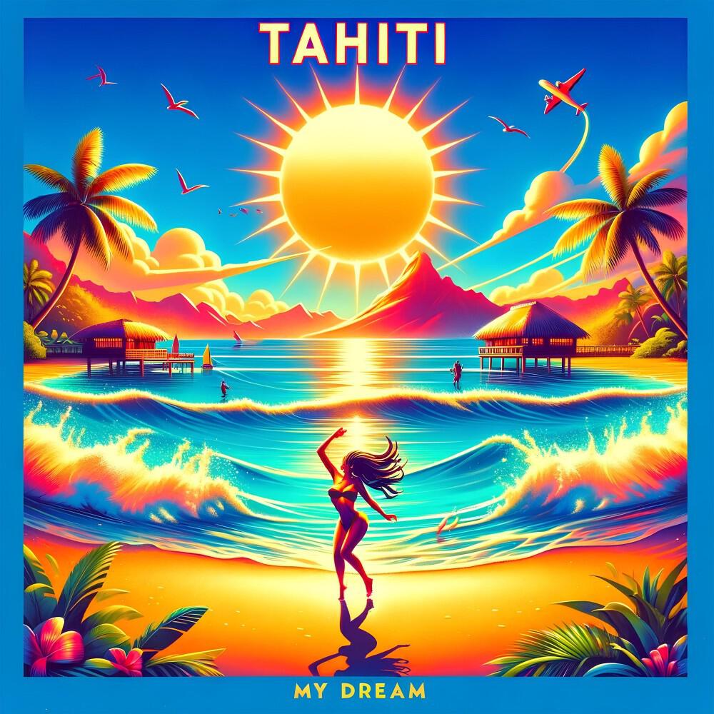 Релиз Tahiti My Dream