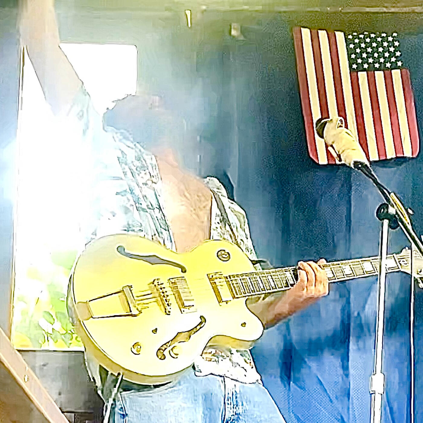 Релиз The Day They Drove America Down