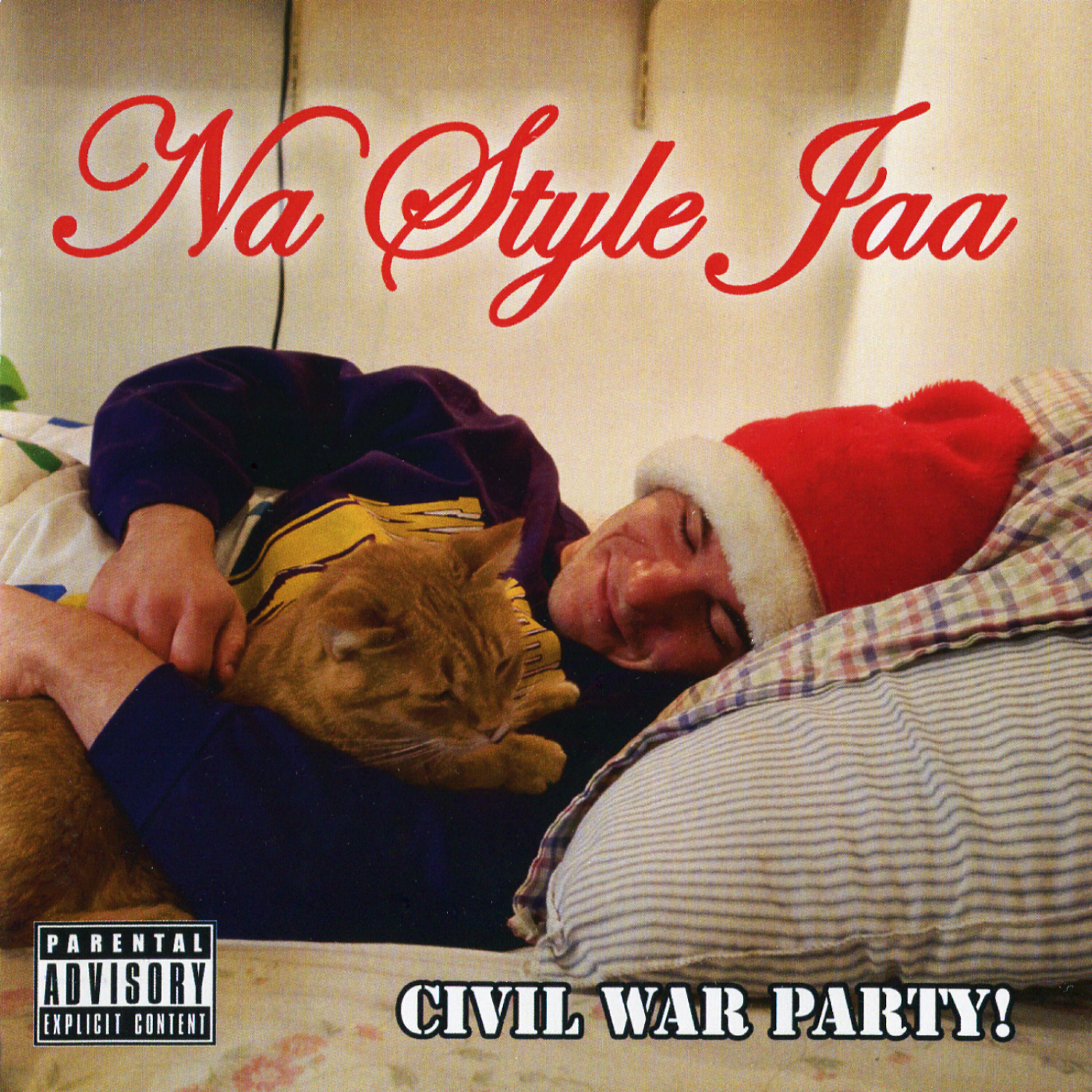Релиз Civil War Party!