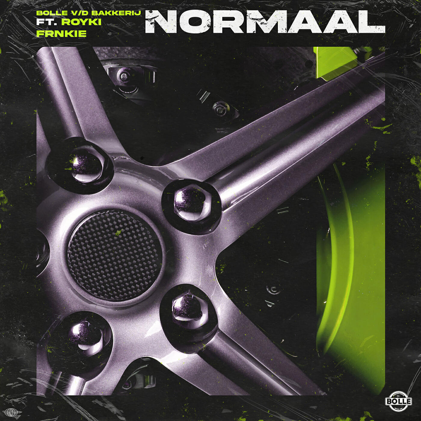 Постер альбома Normaal