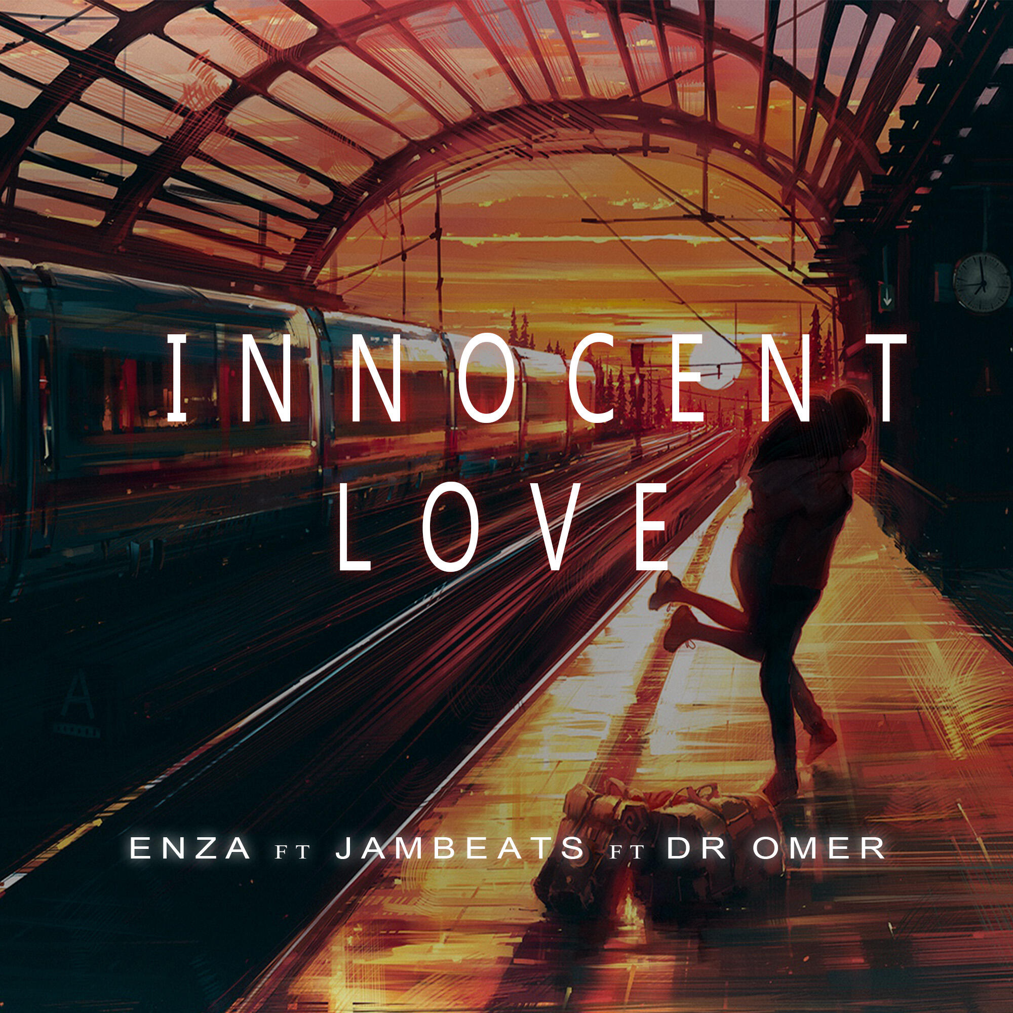 Релиз Innocent Love