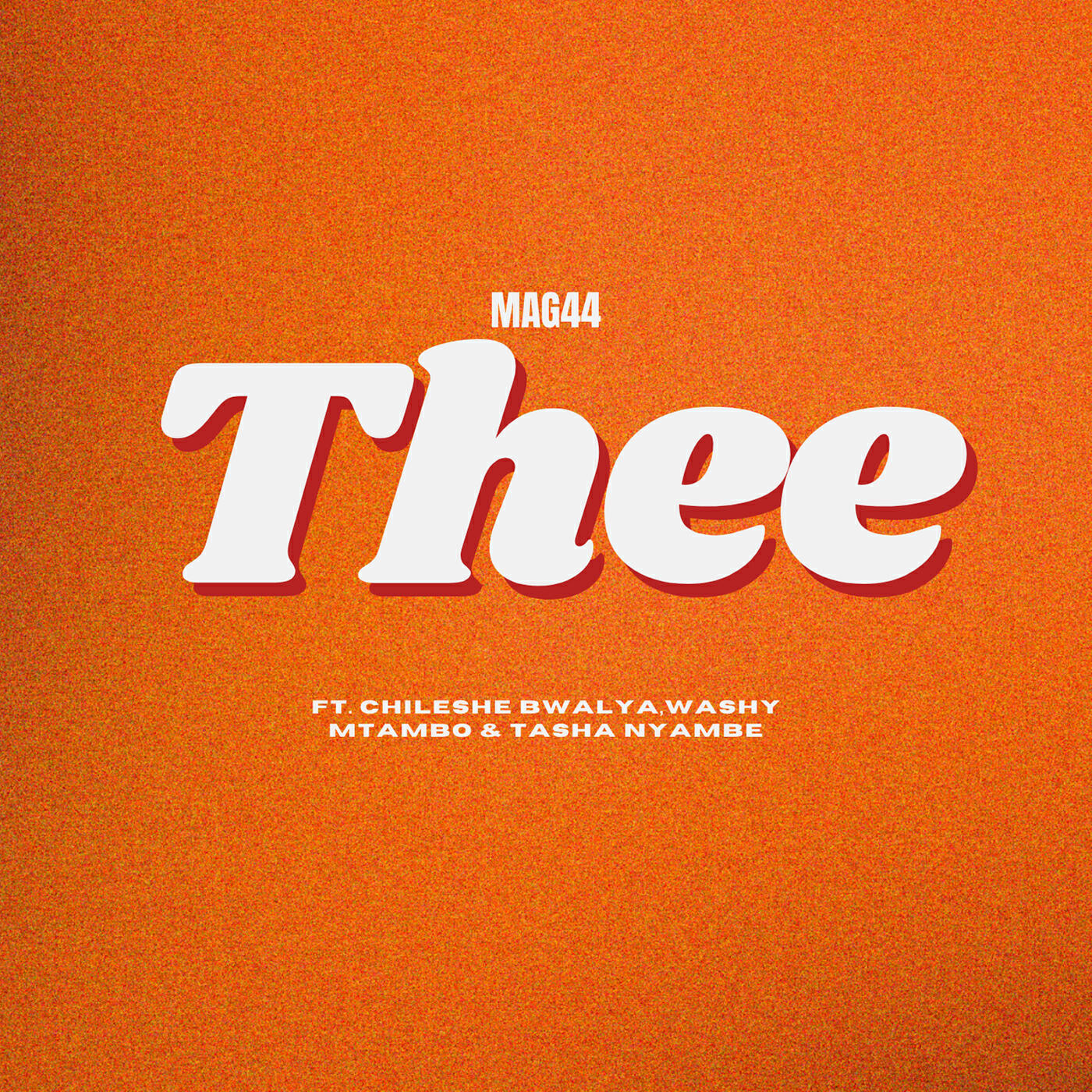 Релиз Thee