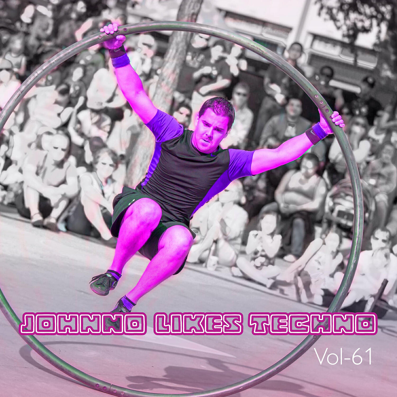 Релиз Johnno likes Techno, Vol. 61