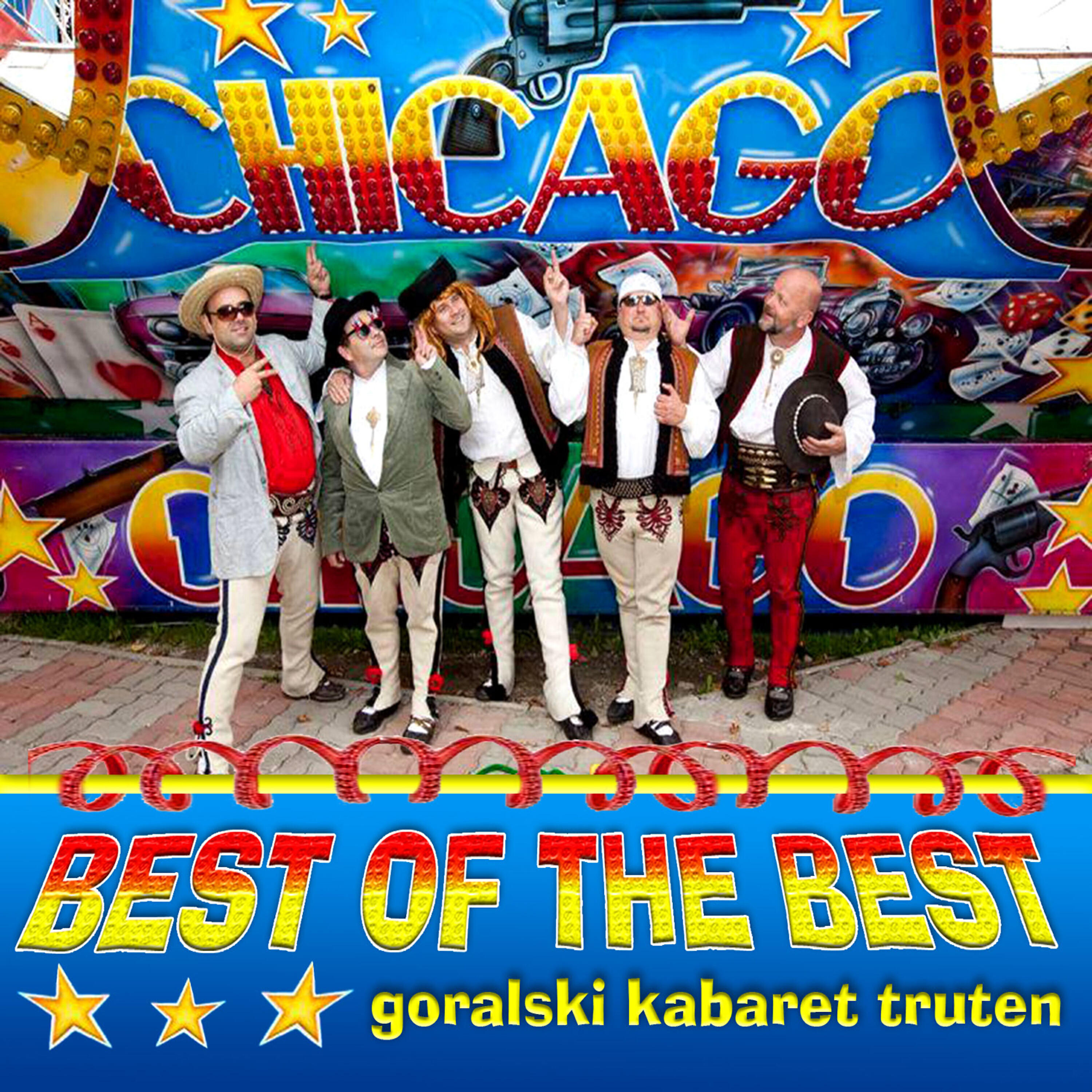 Góralski Kabaret Truten