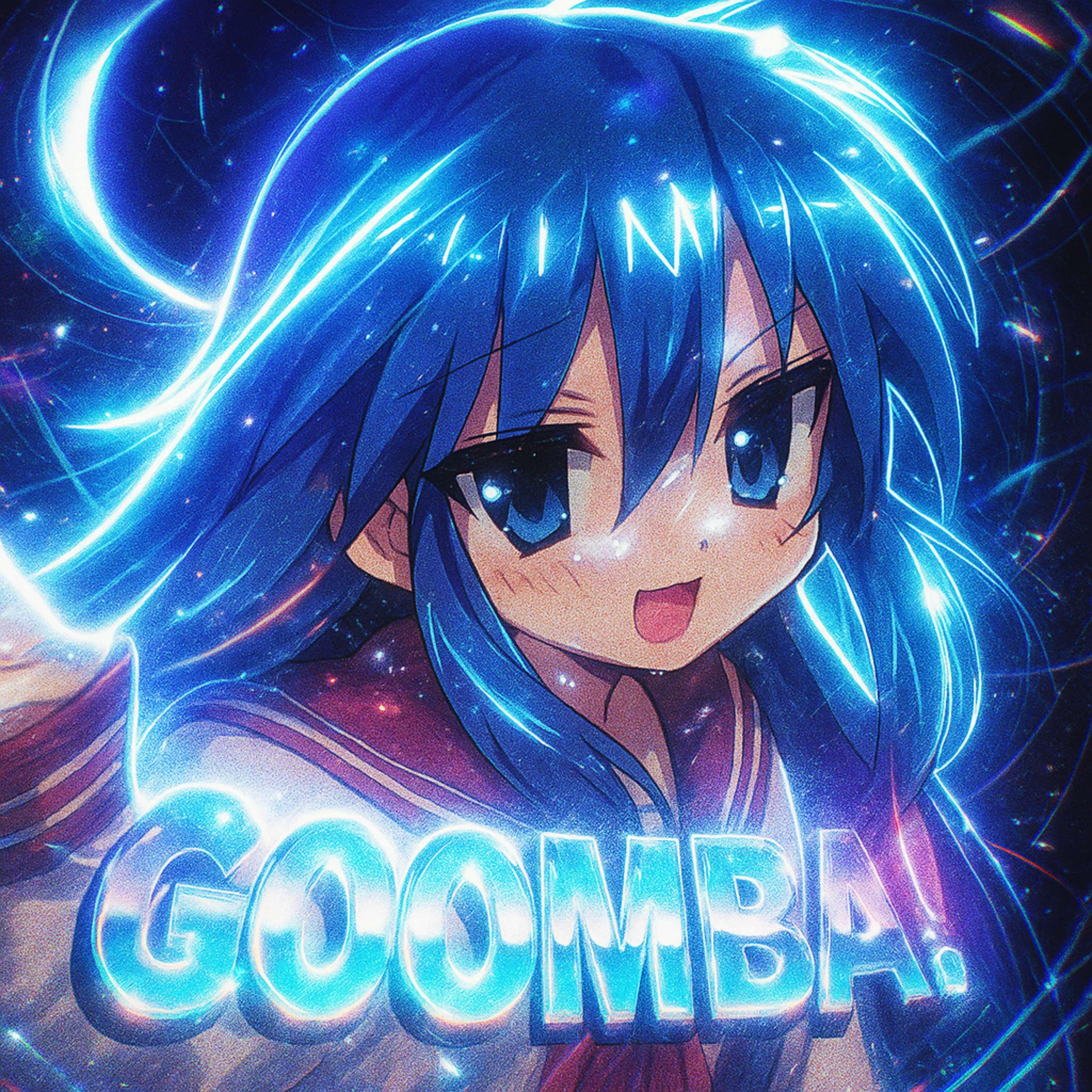 Релиз GOOMBA!