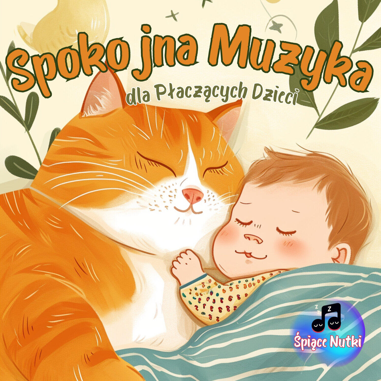 Релиз Spokojna Muzyka dla Płaczących Dzieci