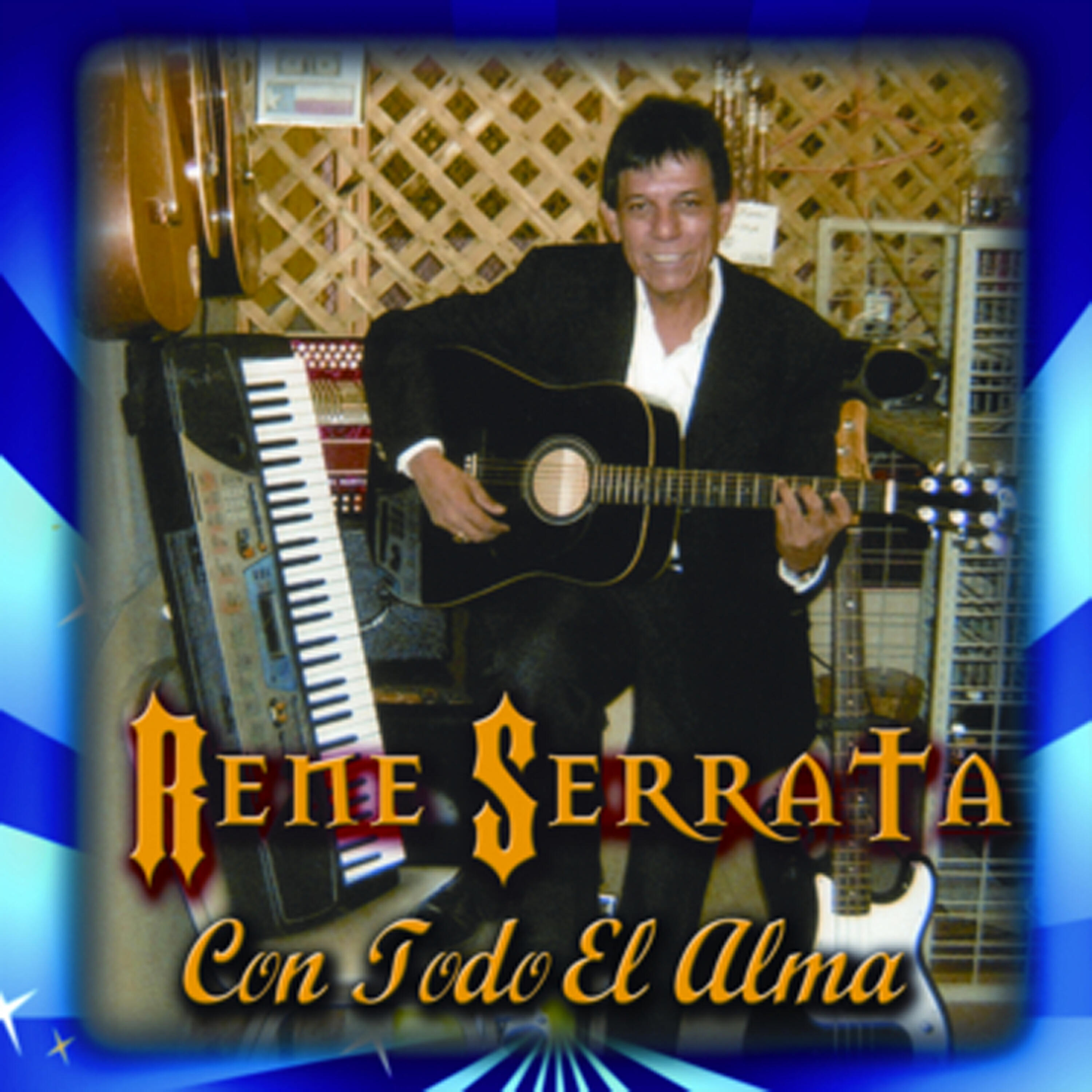 Релиз Con Todo El Alma