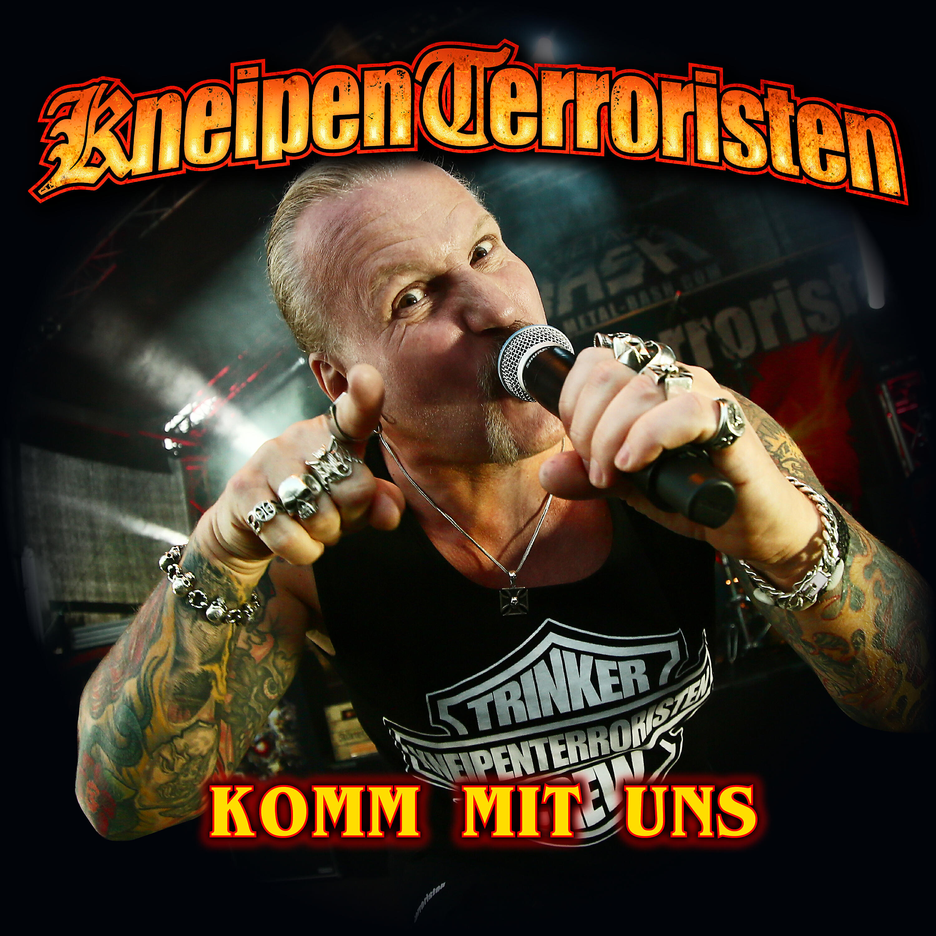 Релиз Komm mit uns