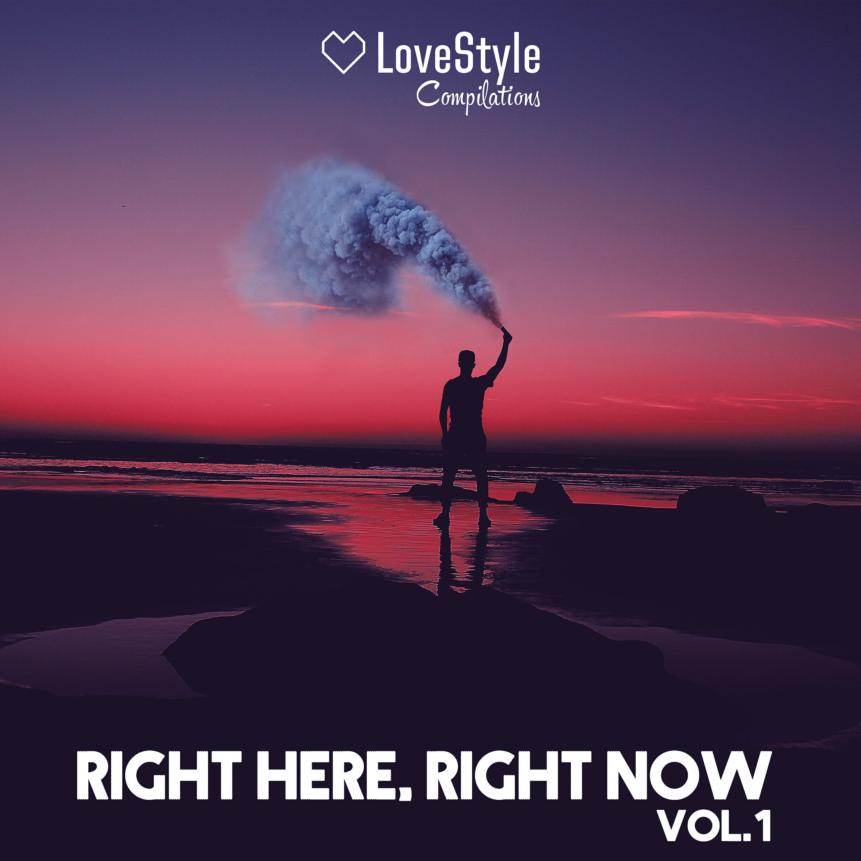 Релиз Right Here, Right Now, Vol. 1