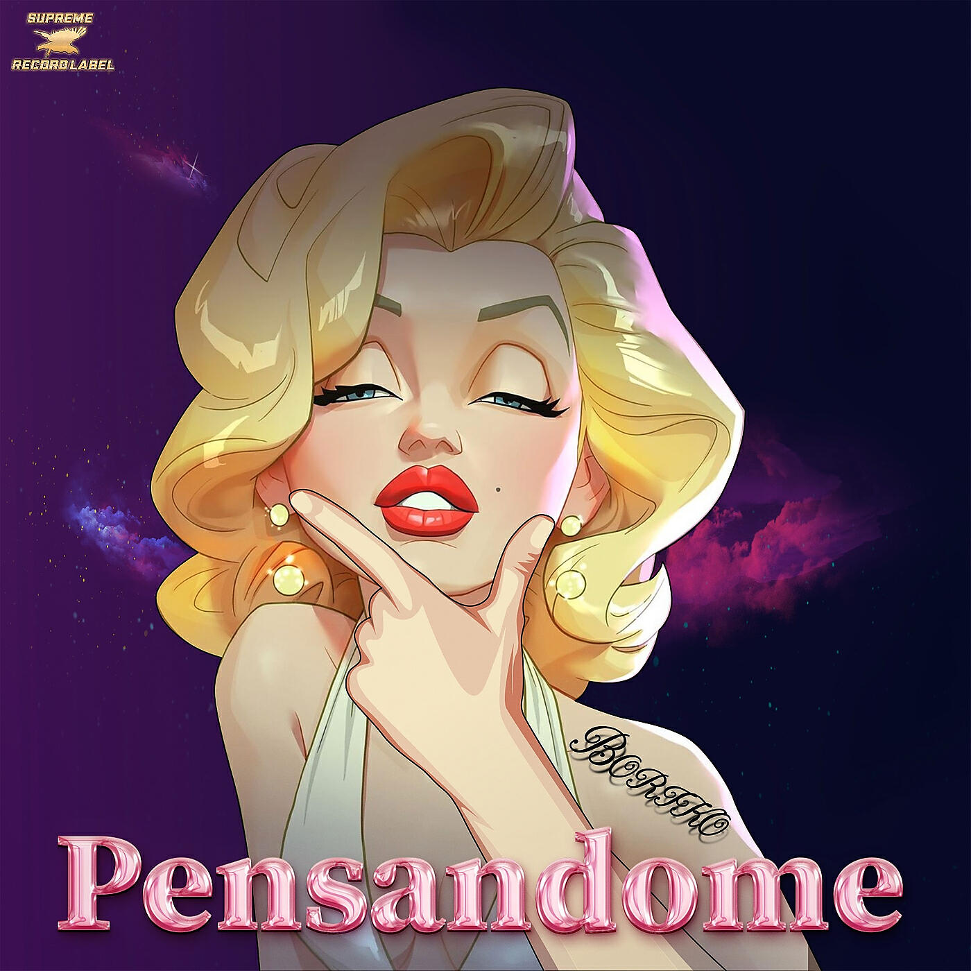 Релиз Pensandome