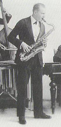 Rudy Wiedoeft
