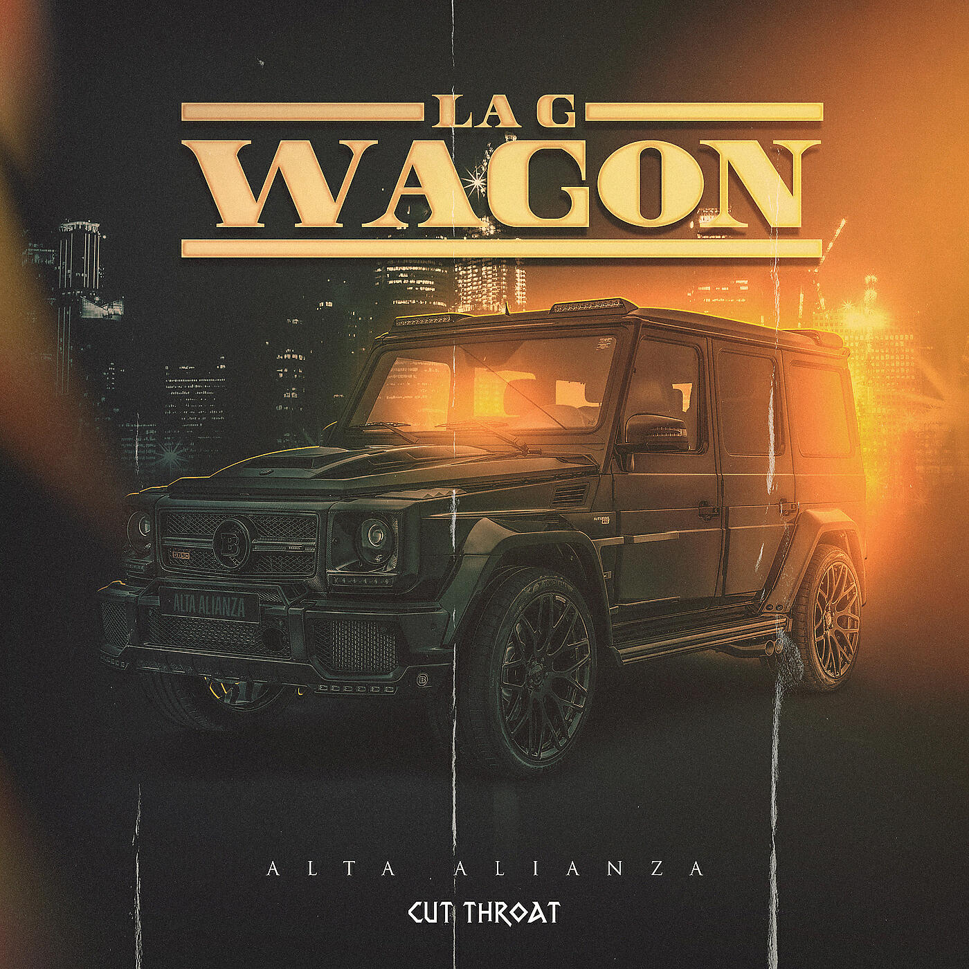Релиз La G Wagon