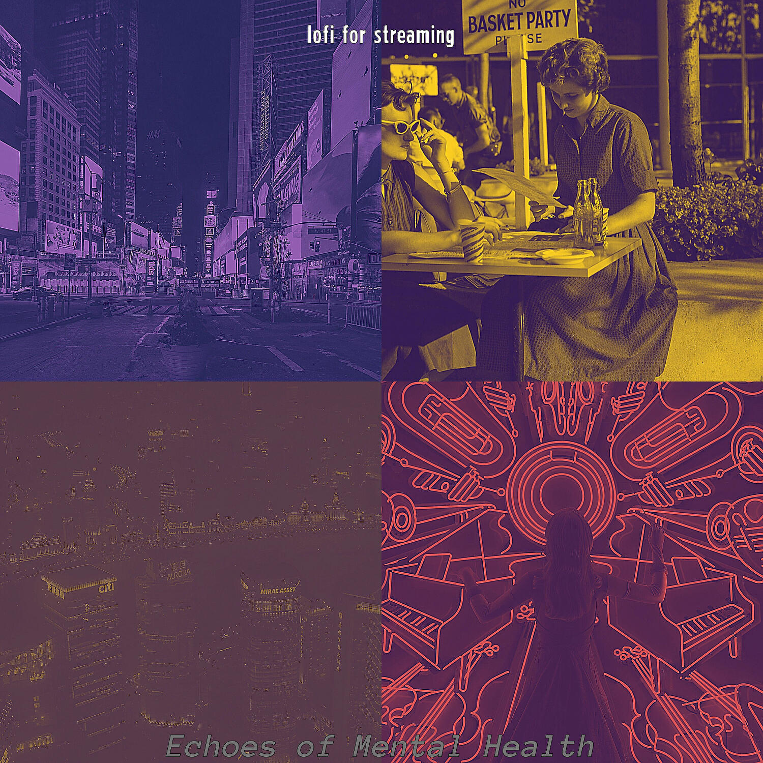 lofi for streaming