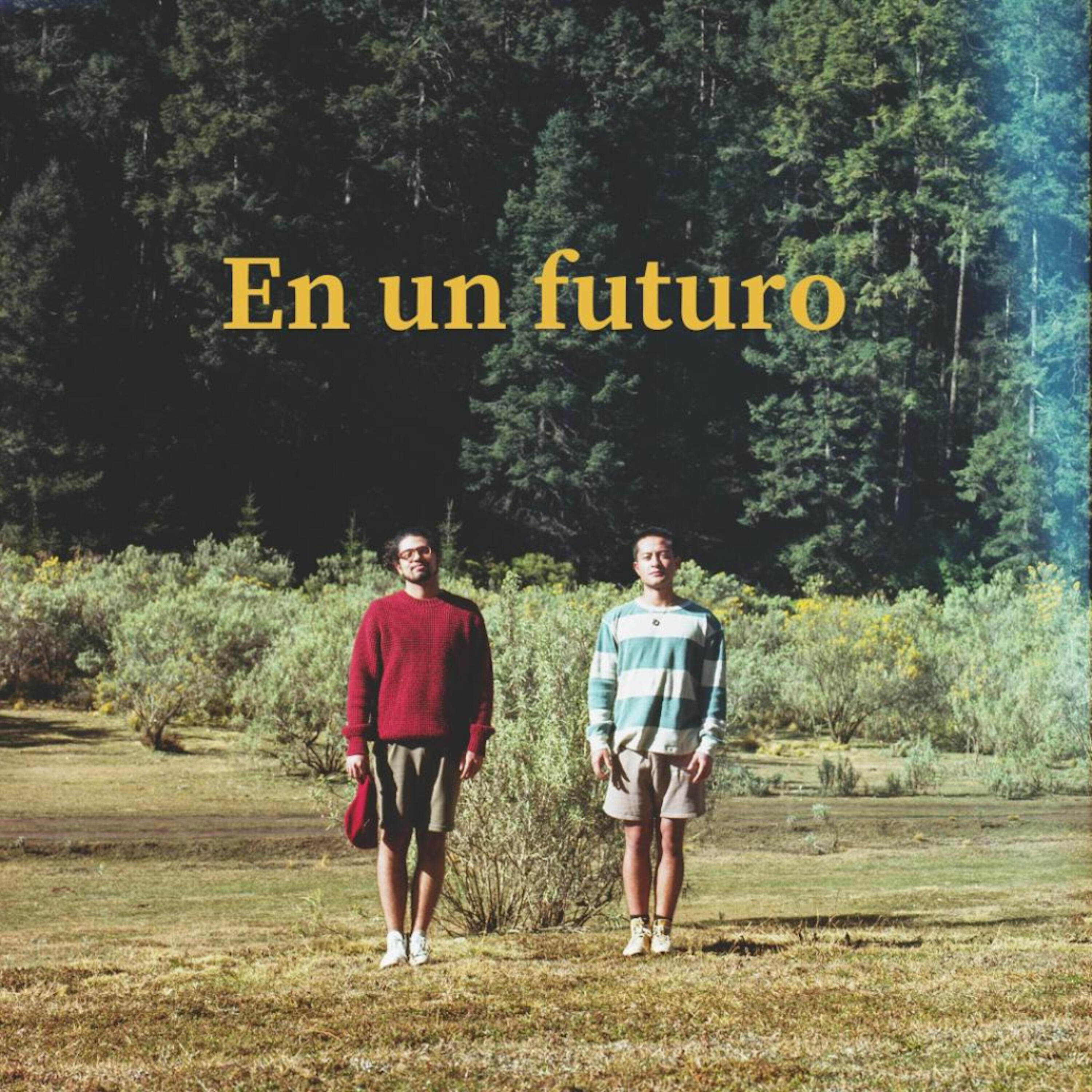 Релиз En un Futuro