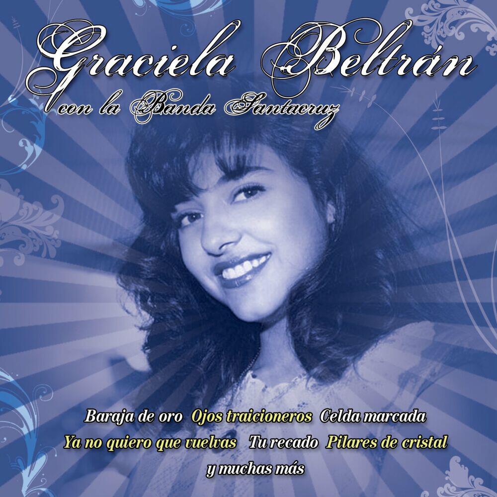 Релиз Graciela Beltrán Con La Banda Santa Cruz