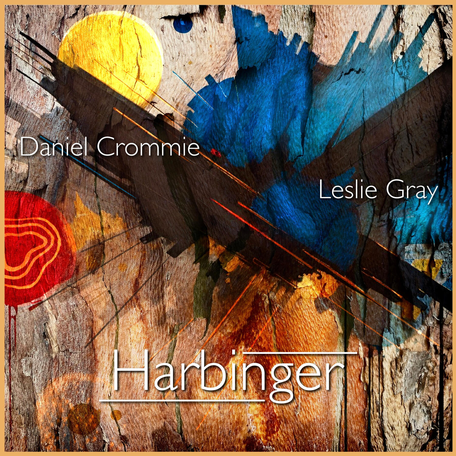 Релиз Harbinger