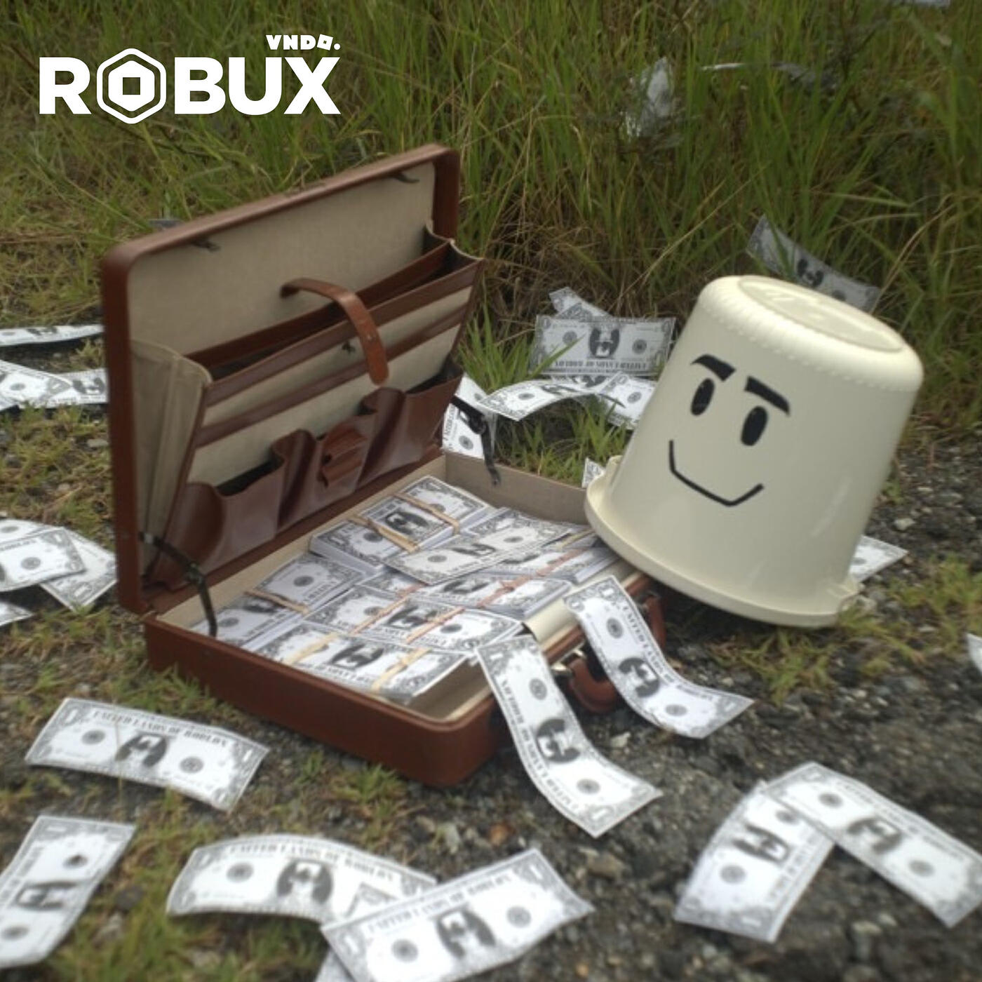 Релиз Robux