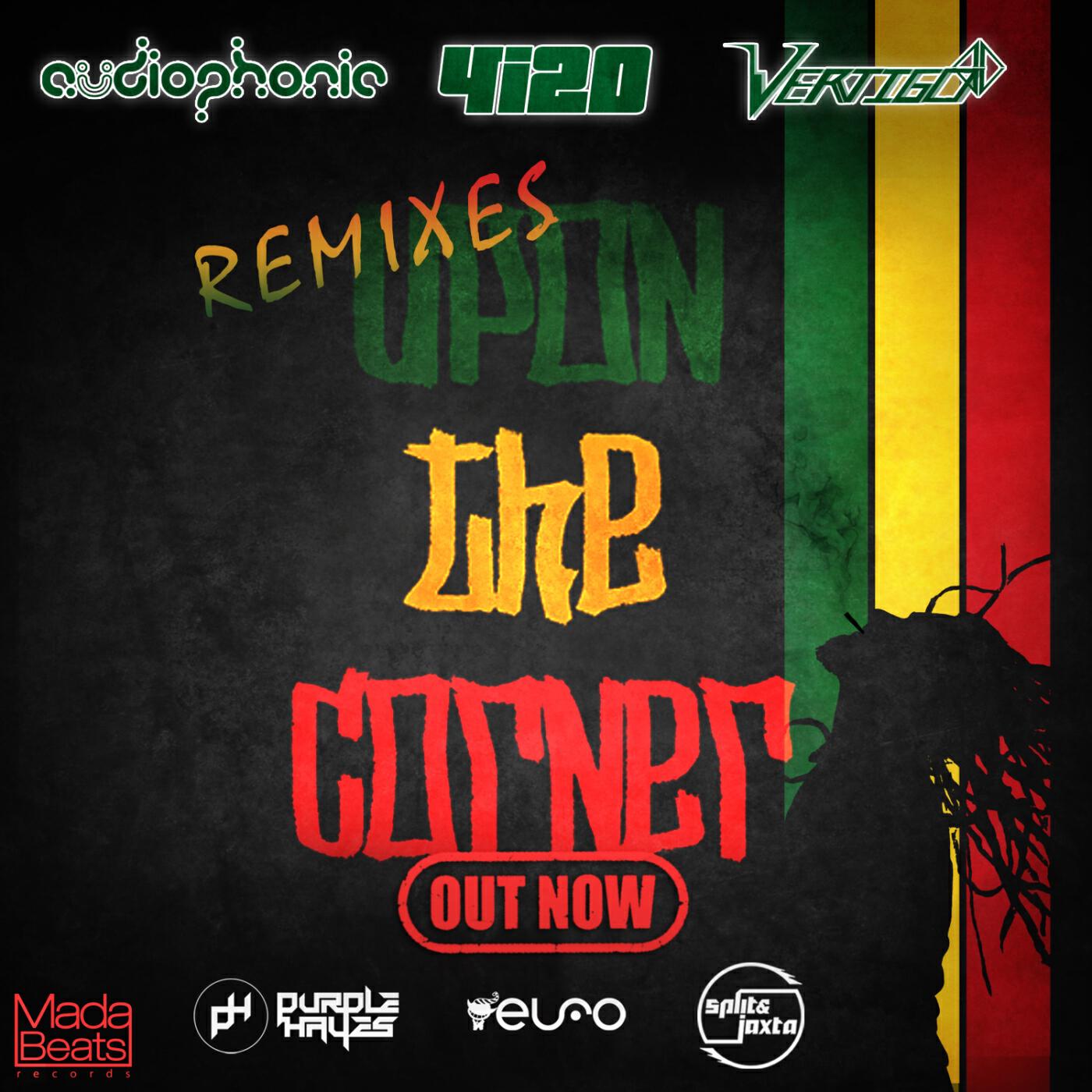 Релиз Upon The Corner Remixes