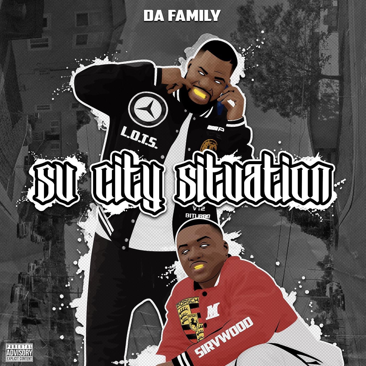 Релиз Su City Situation