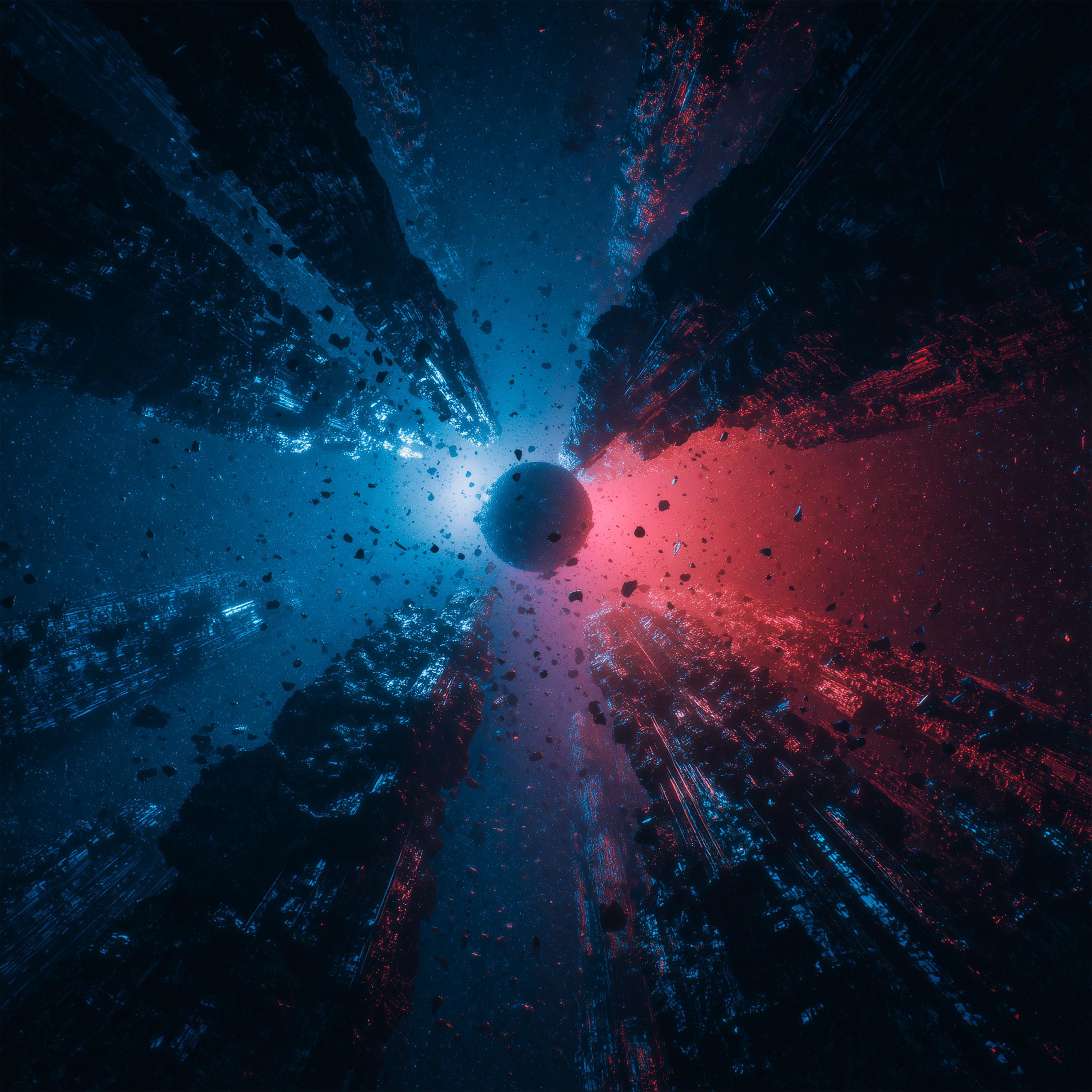 Релиз Disruption