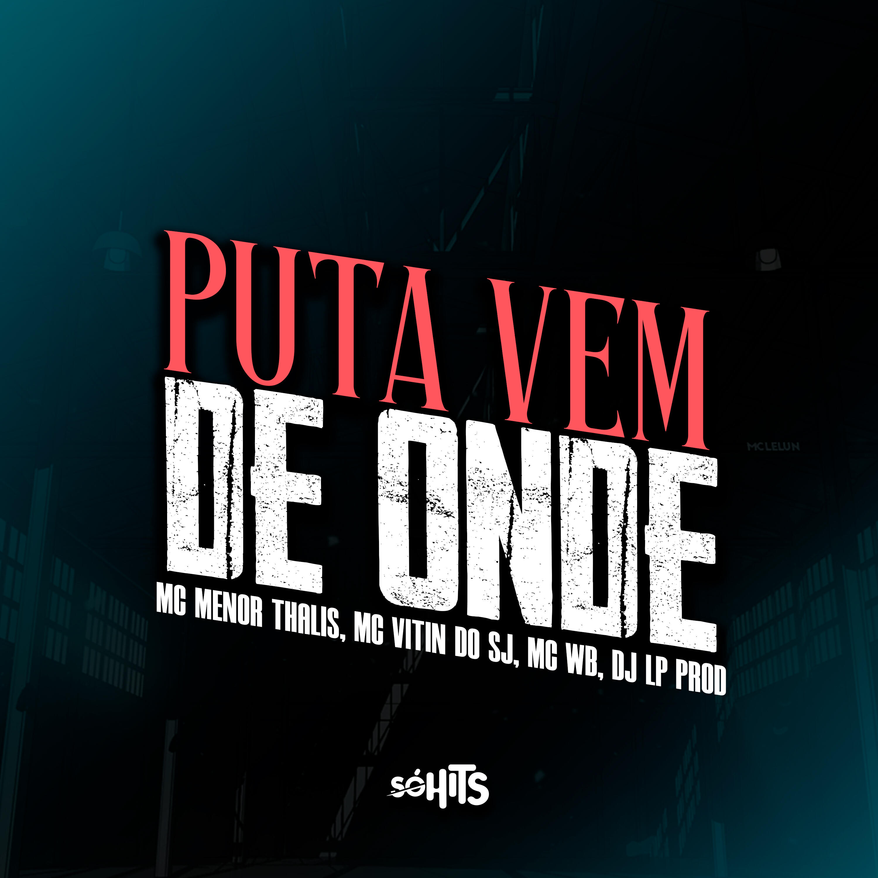 Релиз Puta Vem de Onde