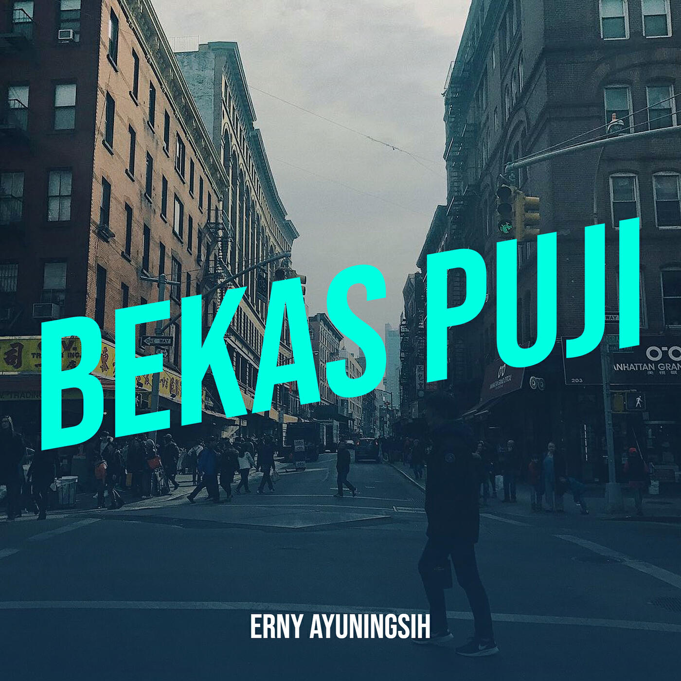 Релиз Bekas Puji