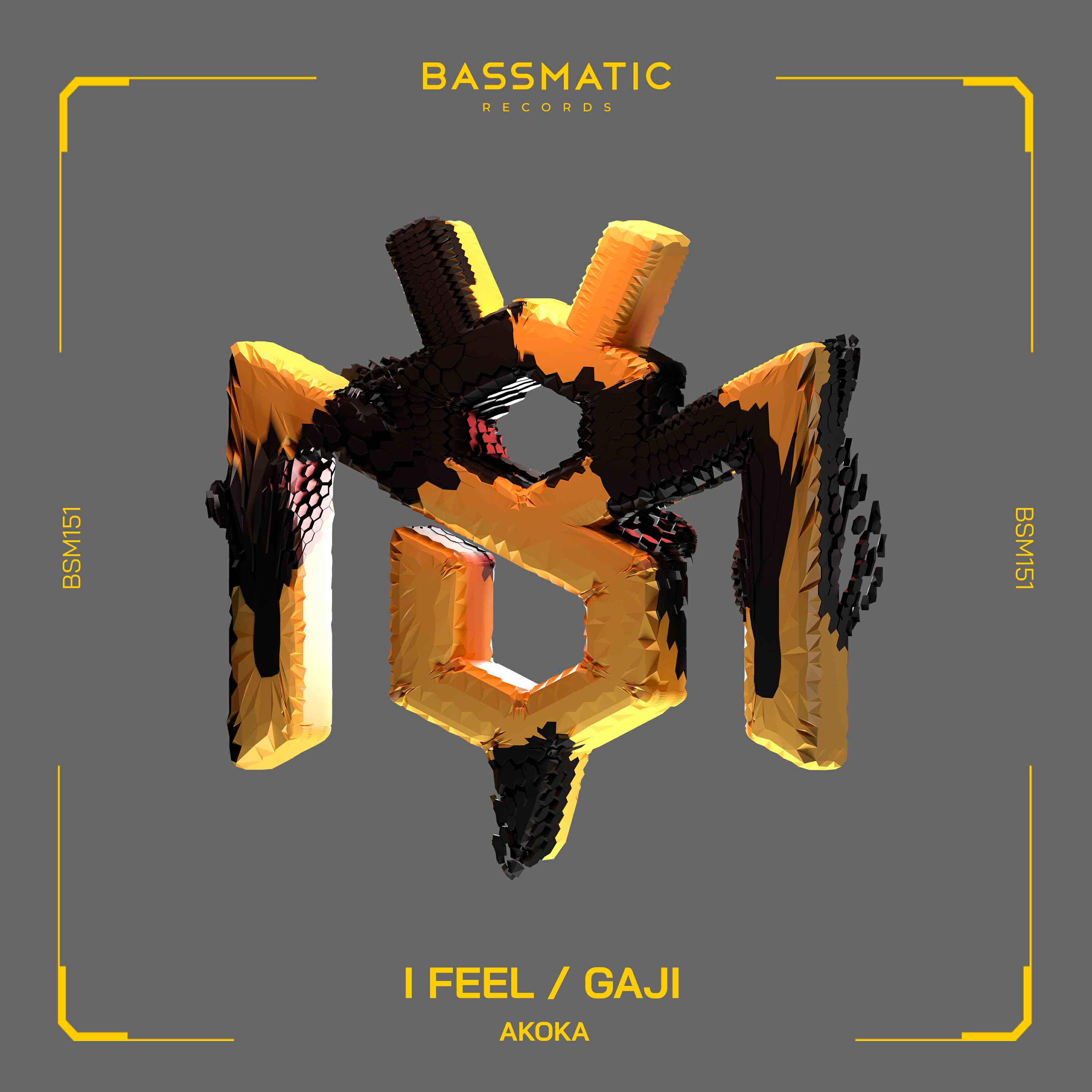 Релиз I Feel / Gaji