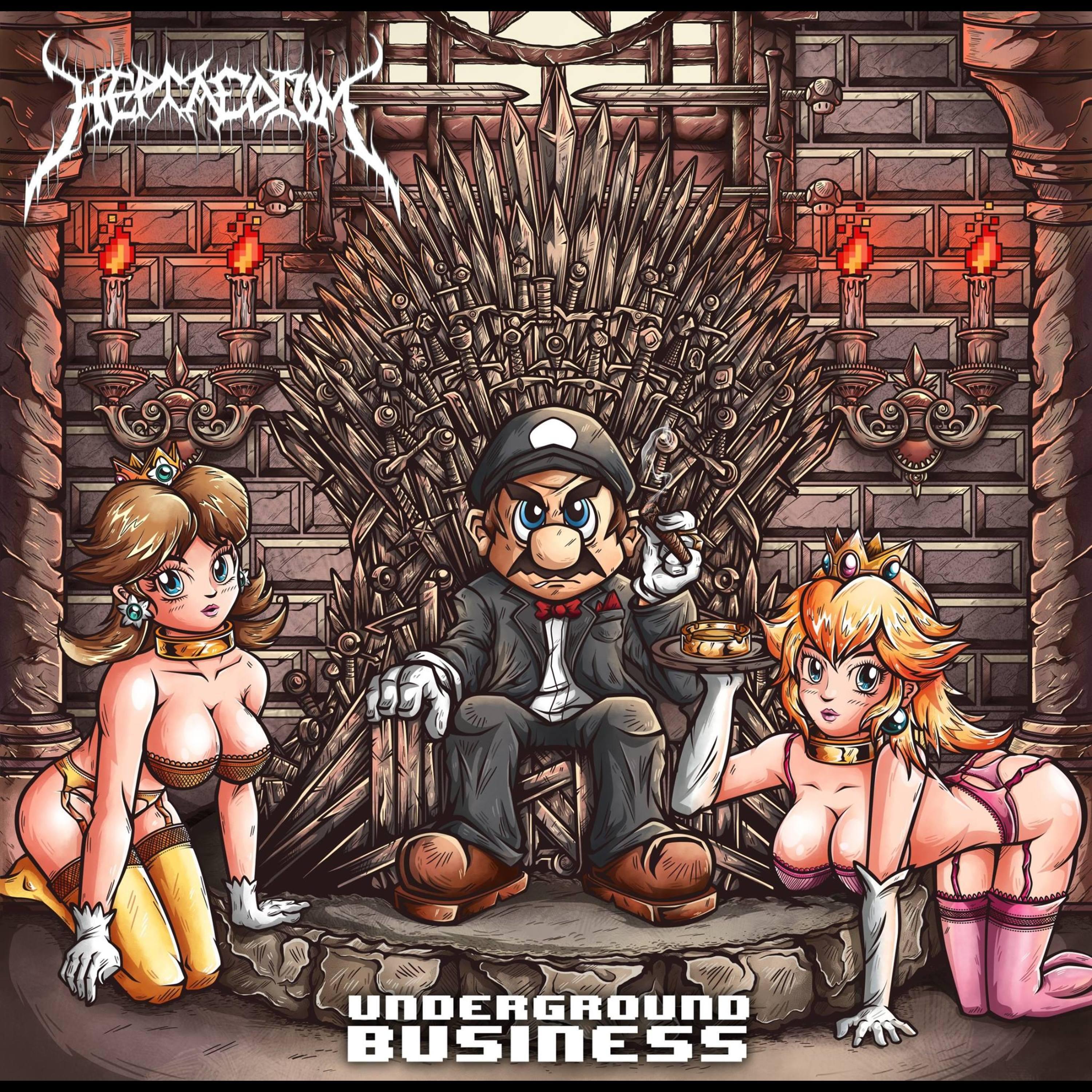 Релиз Underground Business