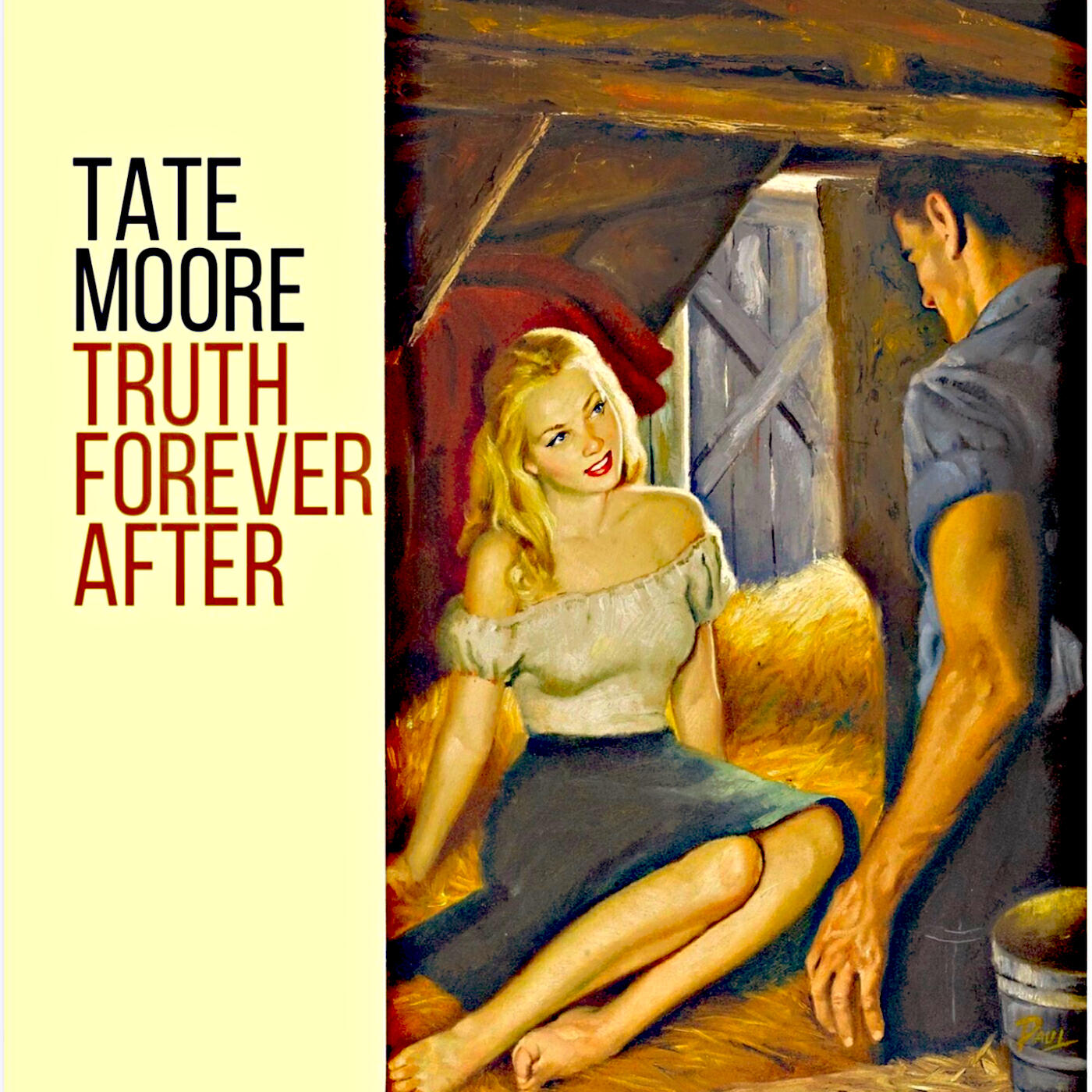 Tate Moore